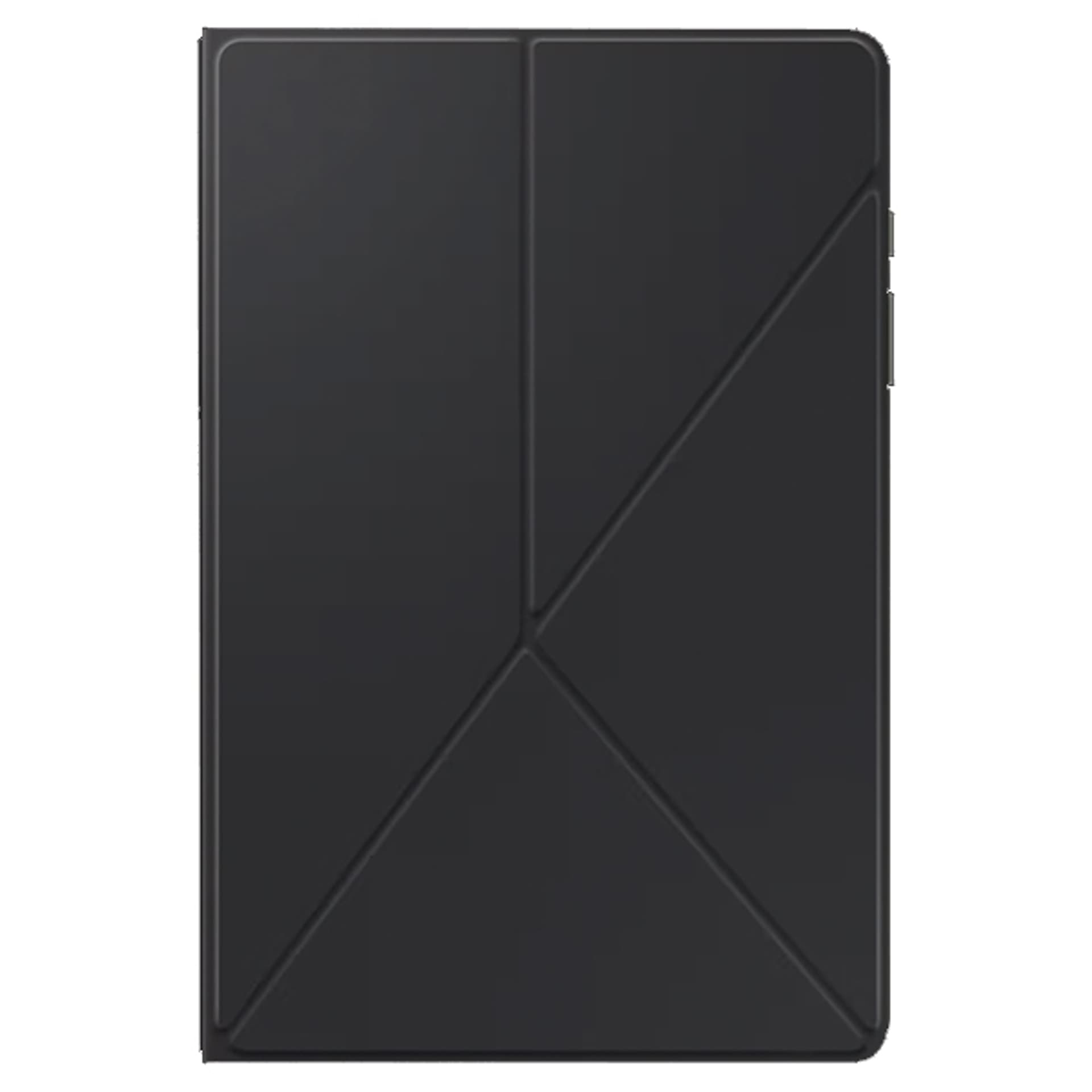 

Etui Samsung EF-BX210TBEGWW Tab A9+ czarny/black Book Cover