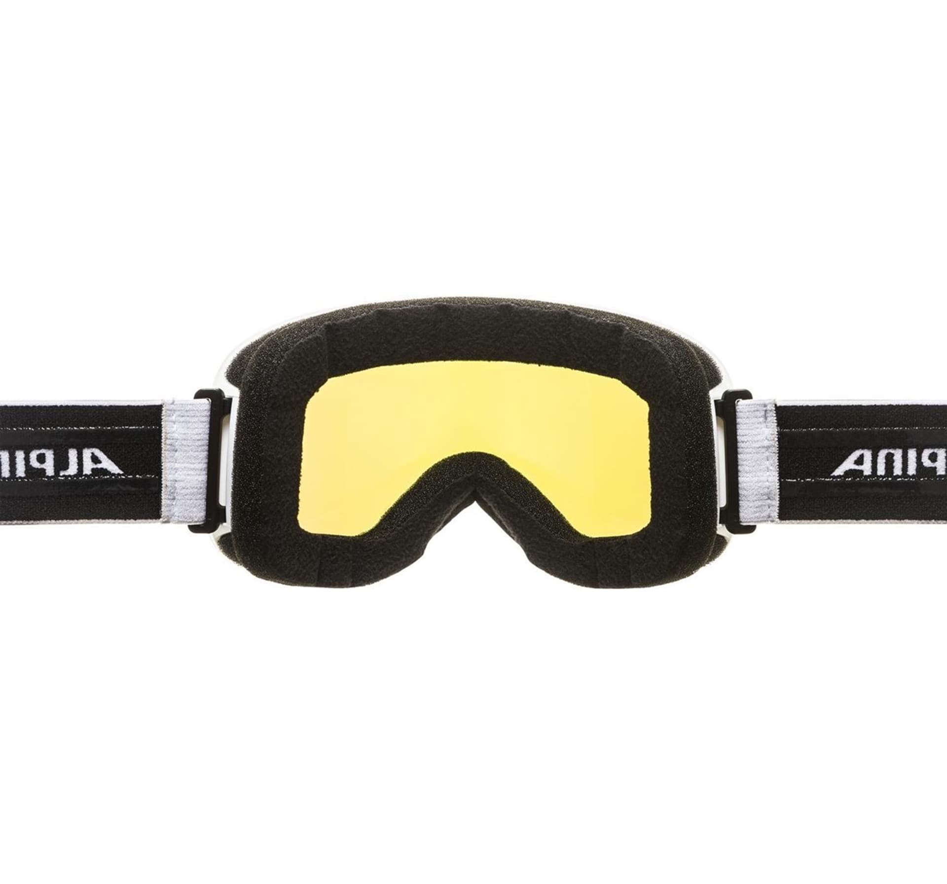 

Gogle ALPINA SLOPE Q-LITEwhite matt Q-LITE rose S2