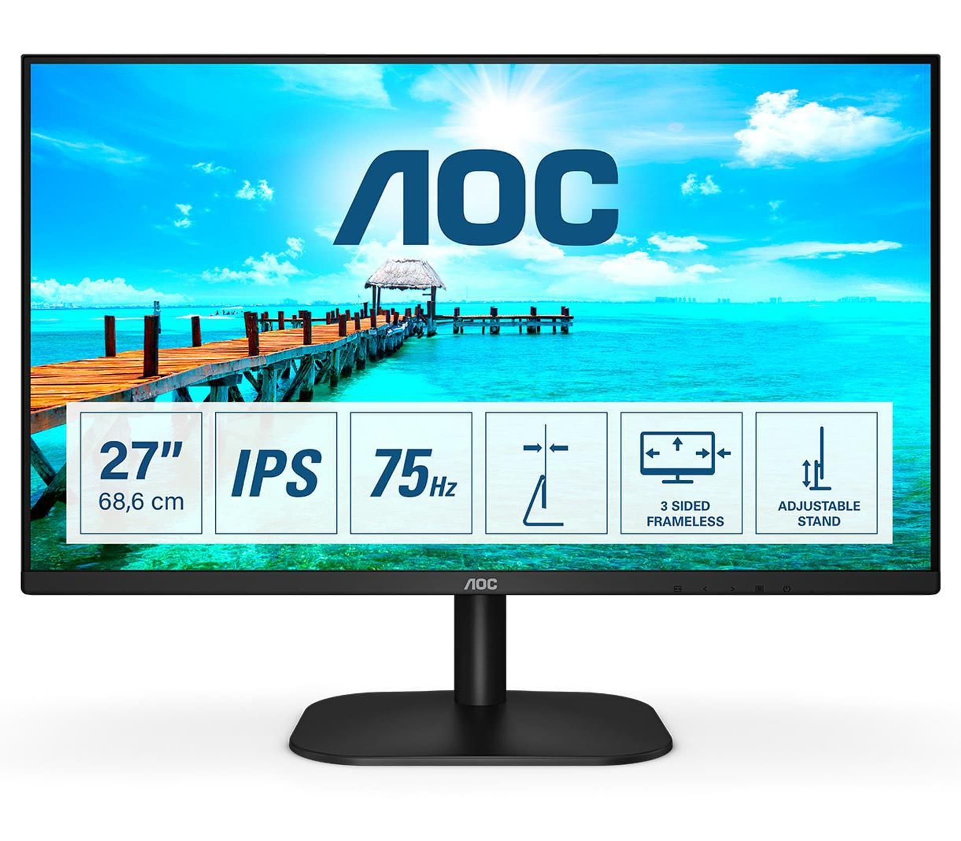 

AOC 27B2H 68.58CM 27IN IPS