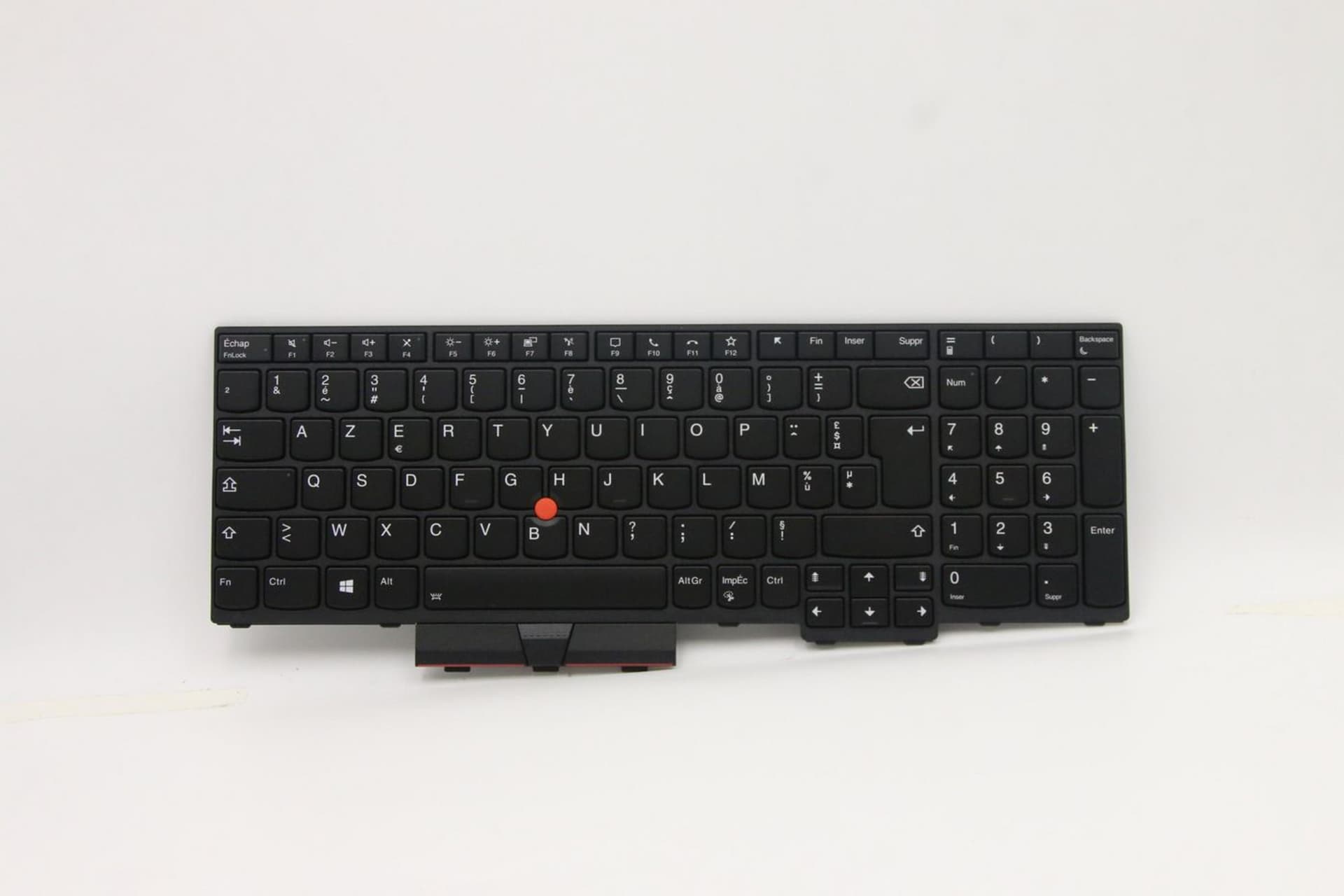 

Lenovo FRU Thor Keyboard Num BL