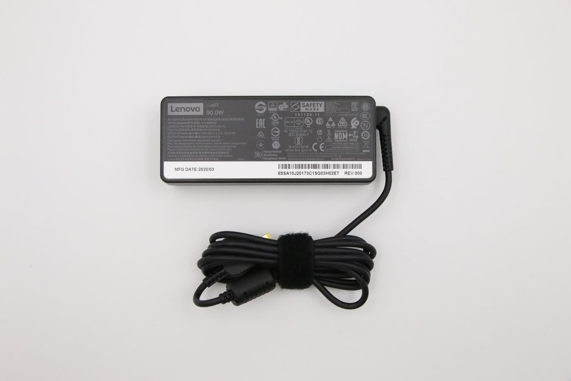 

Lenovo CRU,AC ADAPTER,90W