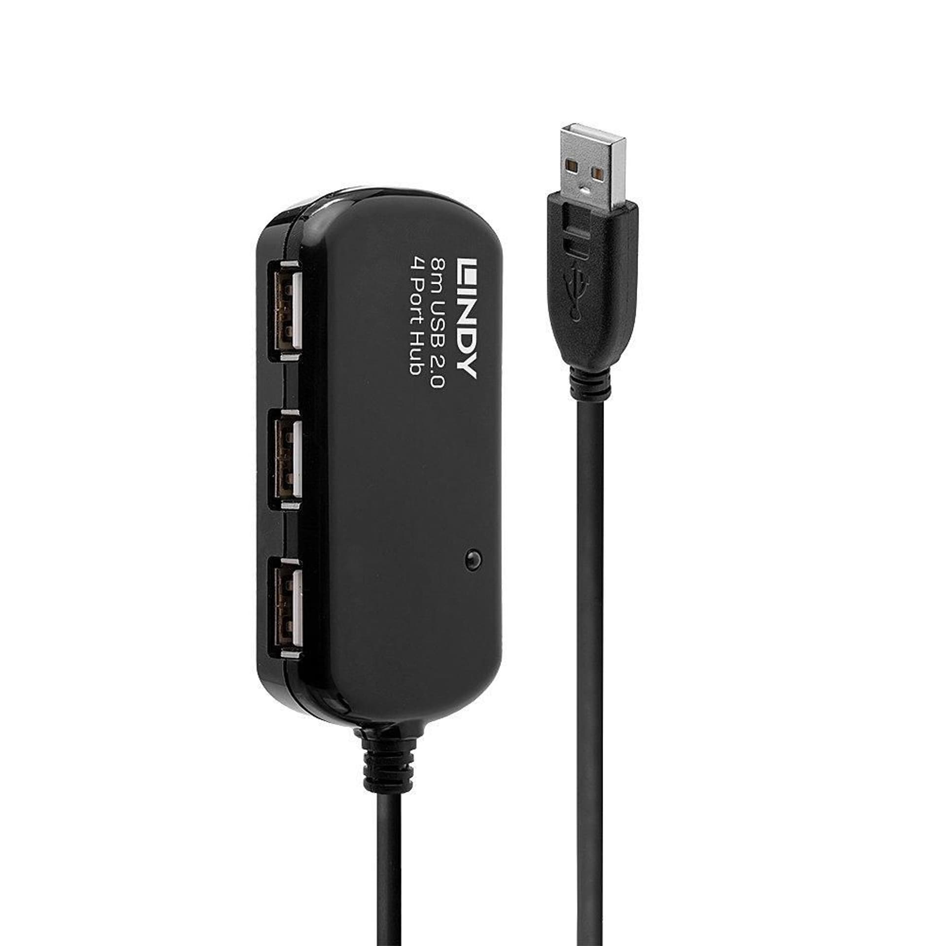 

Lindy 8M Usb2.0 Active Extension Hub
