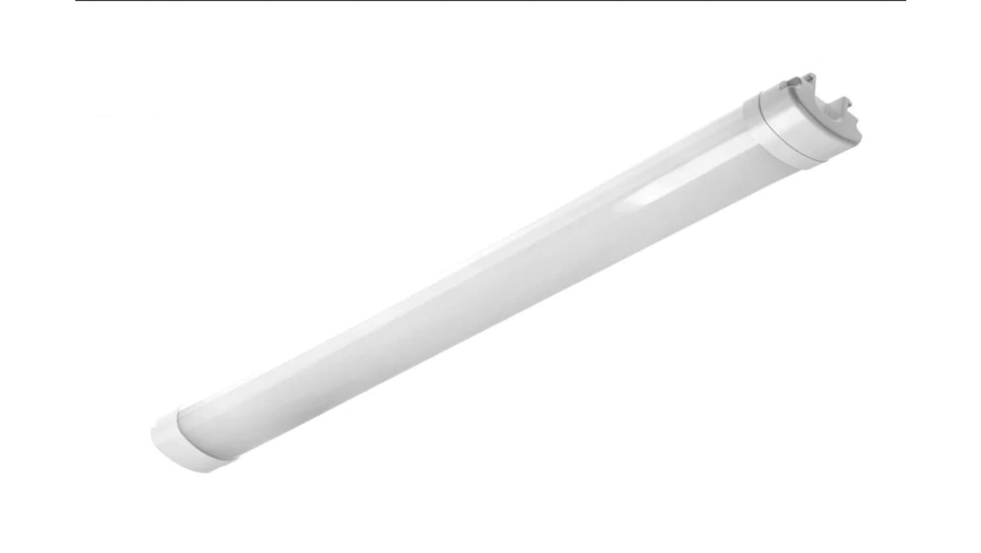 

OPRAWA HERMETYCZNA OMNIA LED MAX BIS, 75W, 7500lm, 120cm, AC175-250V, 50-60Hz, IP65, 4000K LD-OMN120B-75M