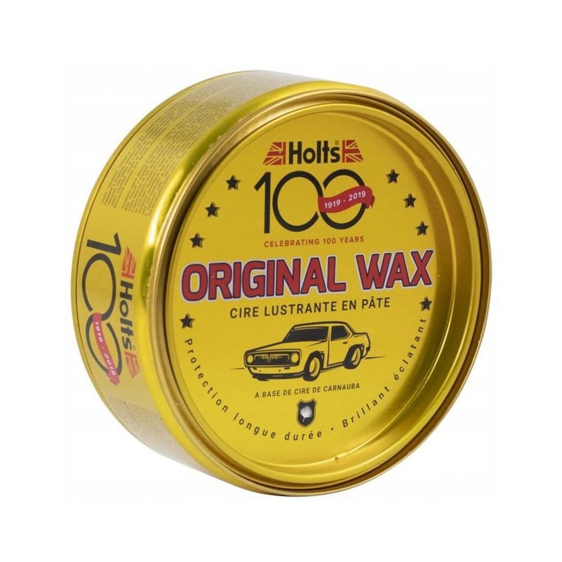 

Holts Original Wax 150g - twardy wosk do lakieru