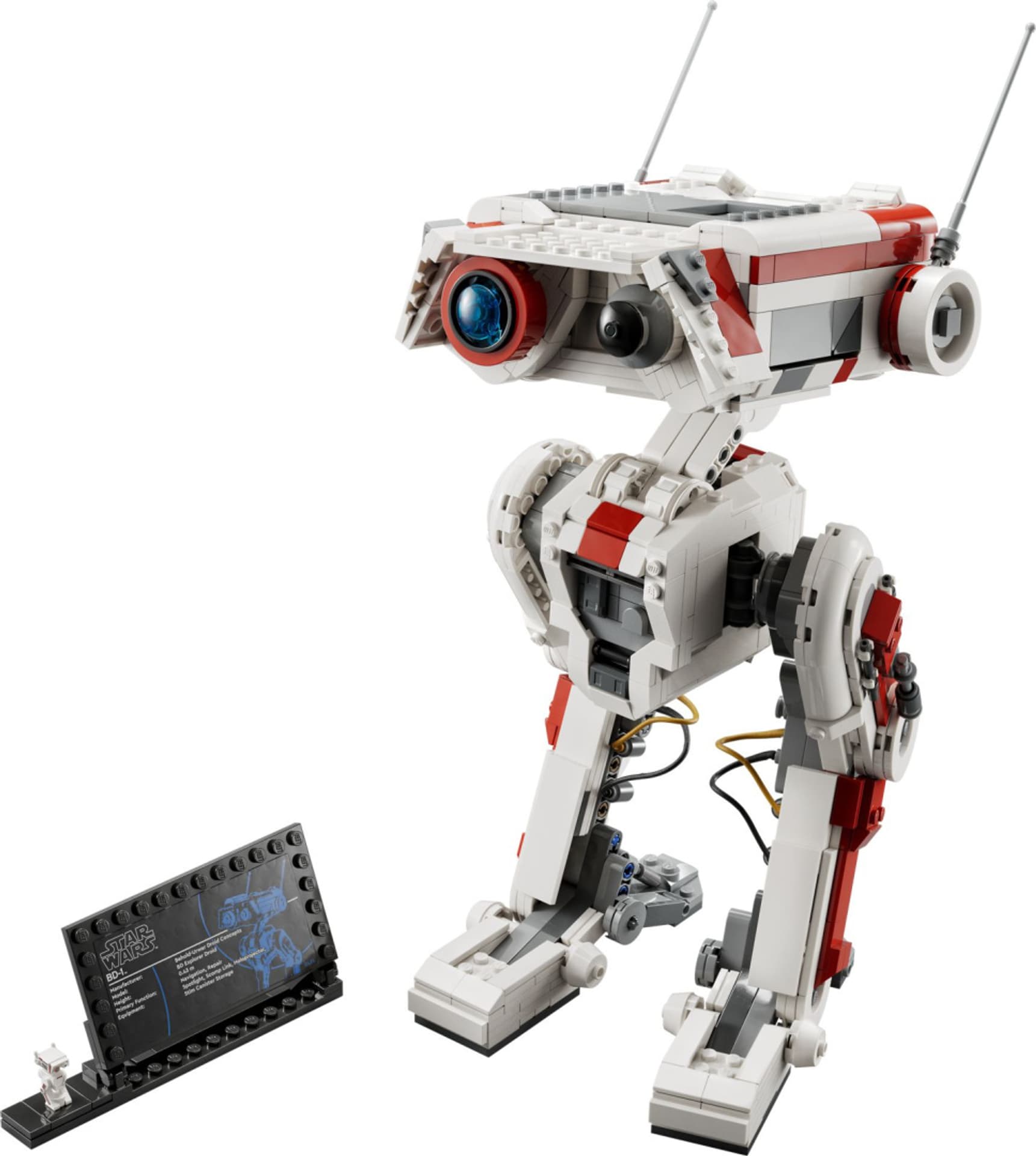 

LEGO 75335 Star Wars BD-1