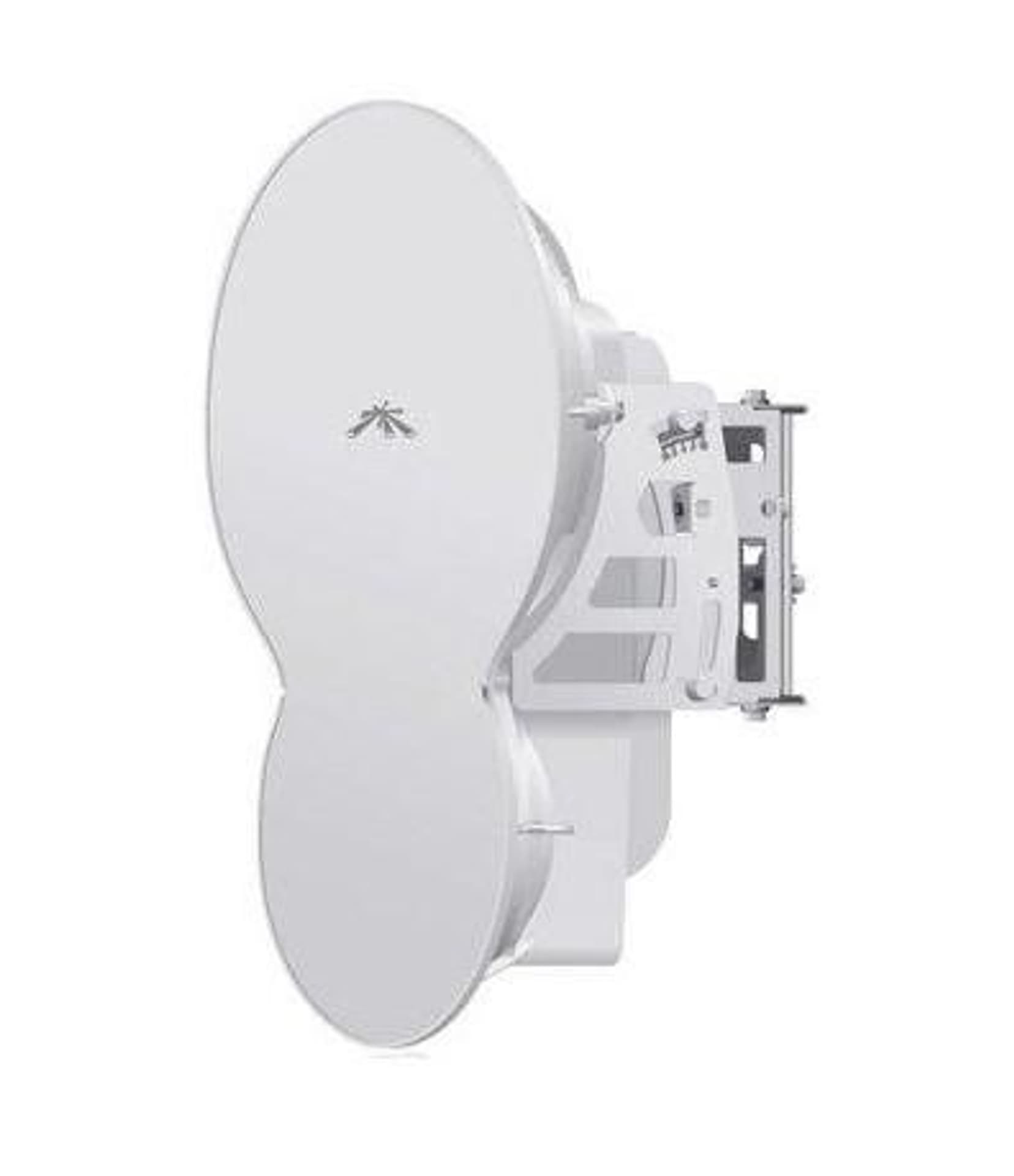 

UBIQUITI AF-24 AIRFIBER 24 BACKHAUL 24GHZ, GPS, POE, 38DBI