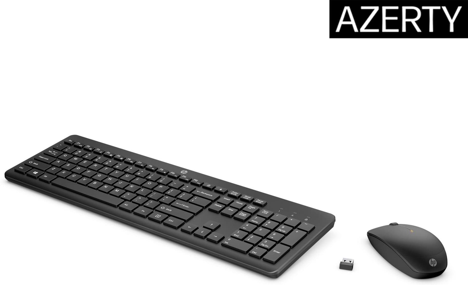 

HP Wireless Keyboard Mouse UK