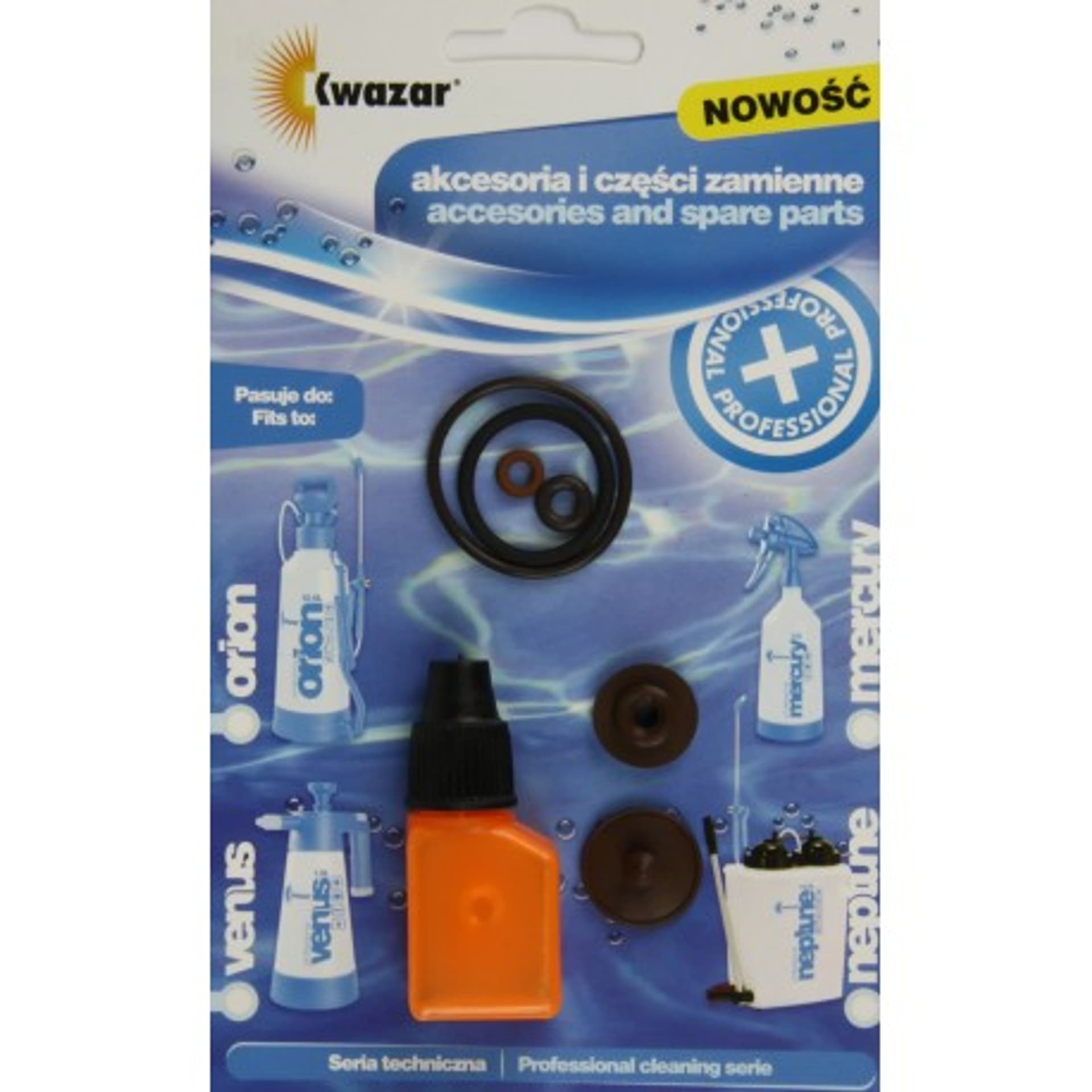 

ZESTAW SERWISOWY VENUS SUPER PRO+