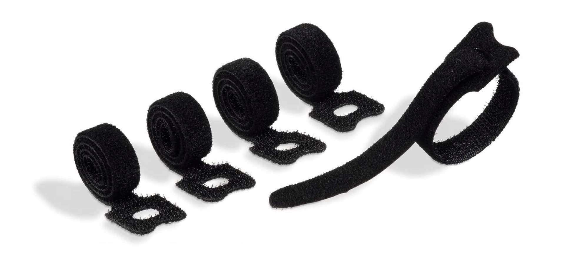 

Opaska rzep do spinania kabli CAVOLINE GRIP TIE 200 mm x 10 mm, 503601 DURABLE