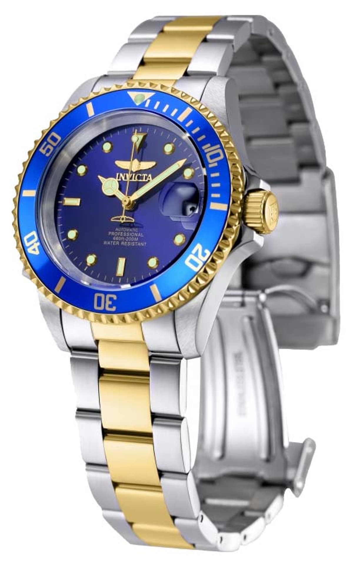 

ZEGAREK MĘSKI INVICTA PRO DIVER 8928OB - AUTOMAT WR200, koperta 40mm + BOX