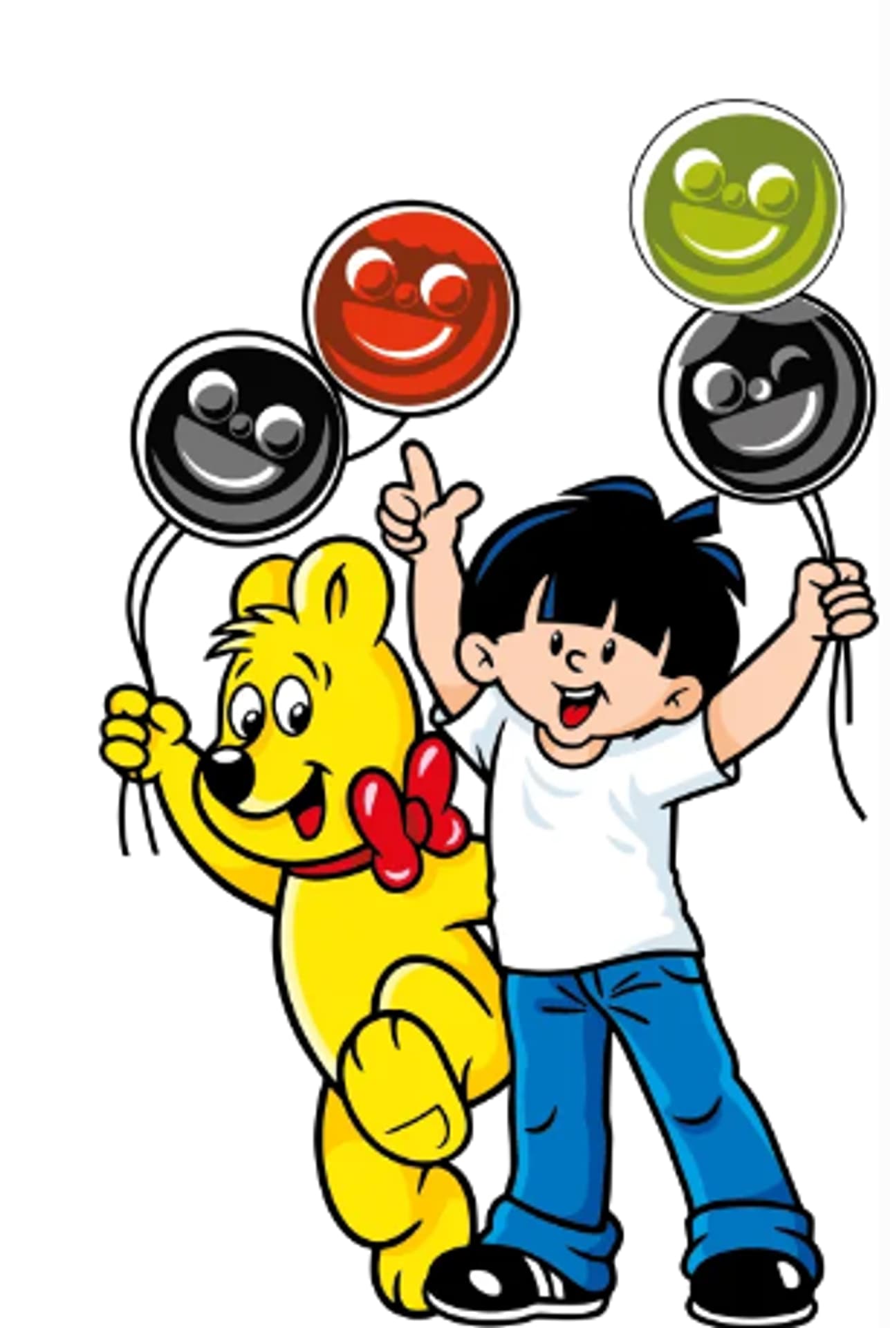 

Haribo Frucht Dropjes 160 g