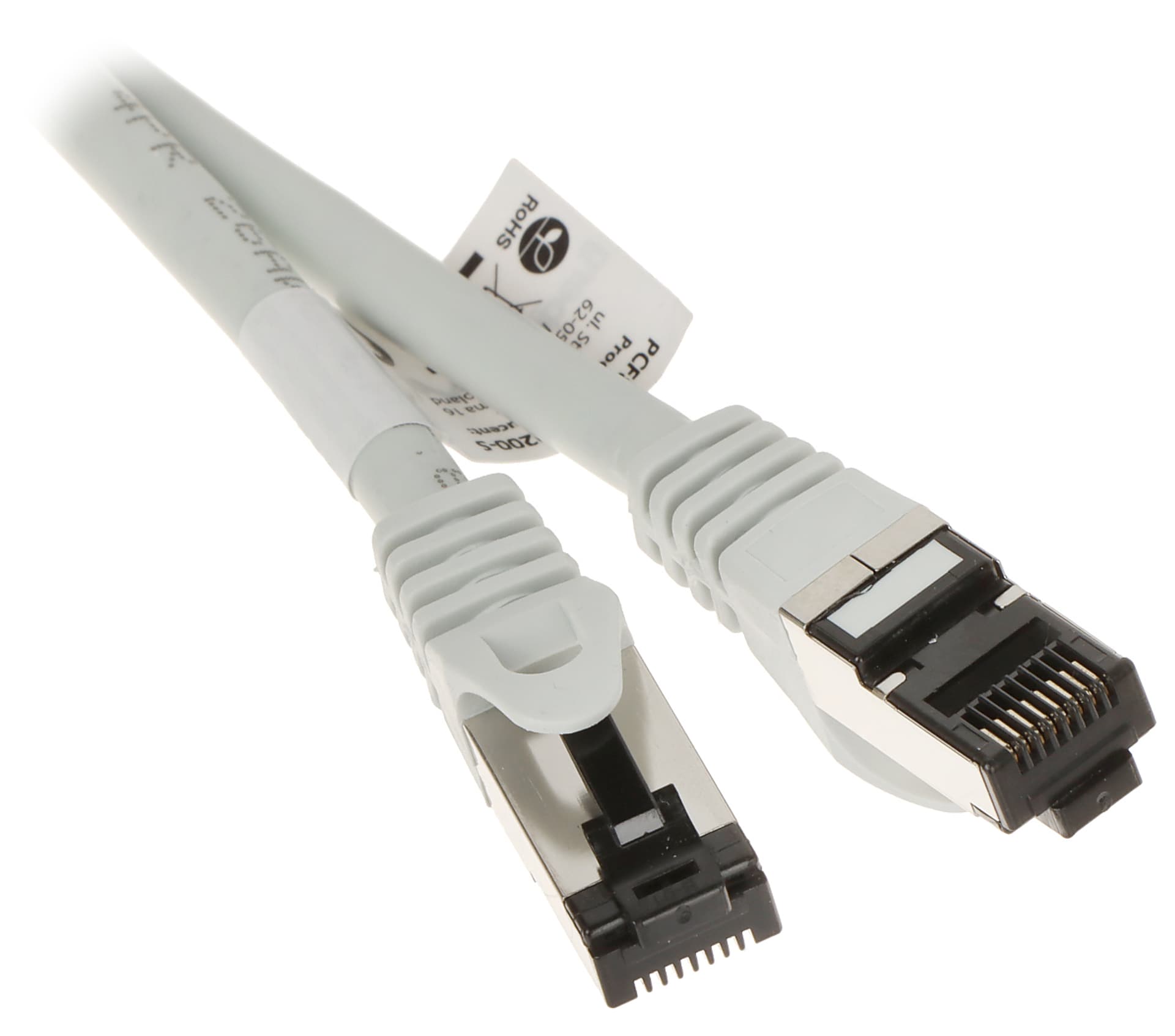 

PATCHCORD RJ45/SFTP/8.1/2.0-GREY 2 m LANBERG