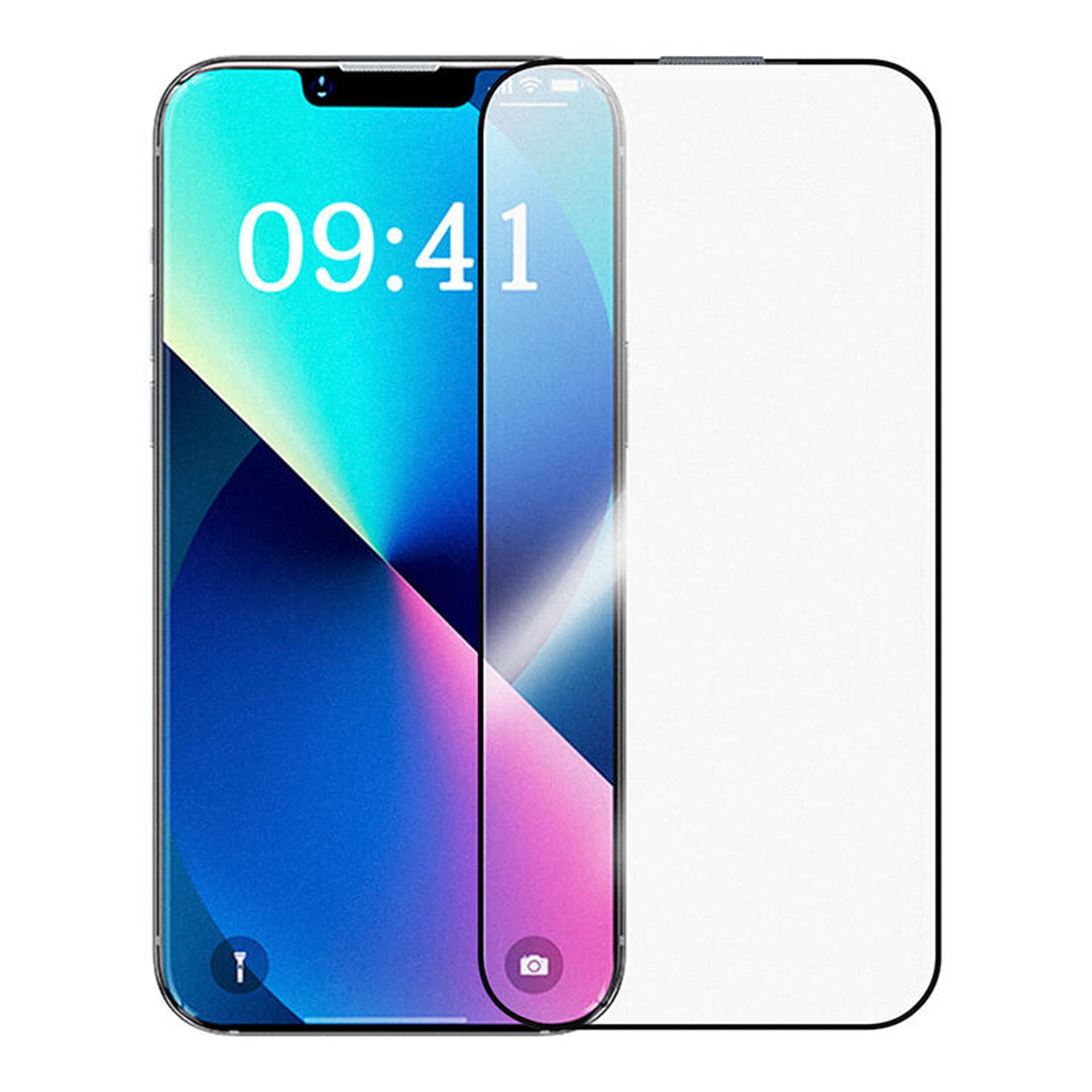 

Szkło hartowane Baseus Crystalline Anti-Glare iPhone 12 ProMax