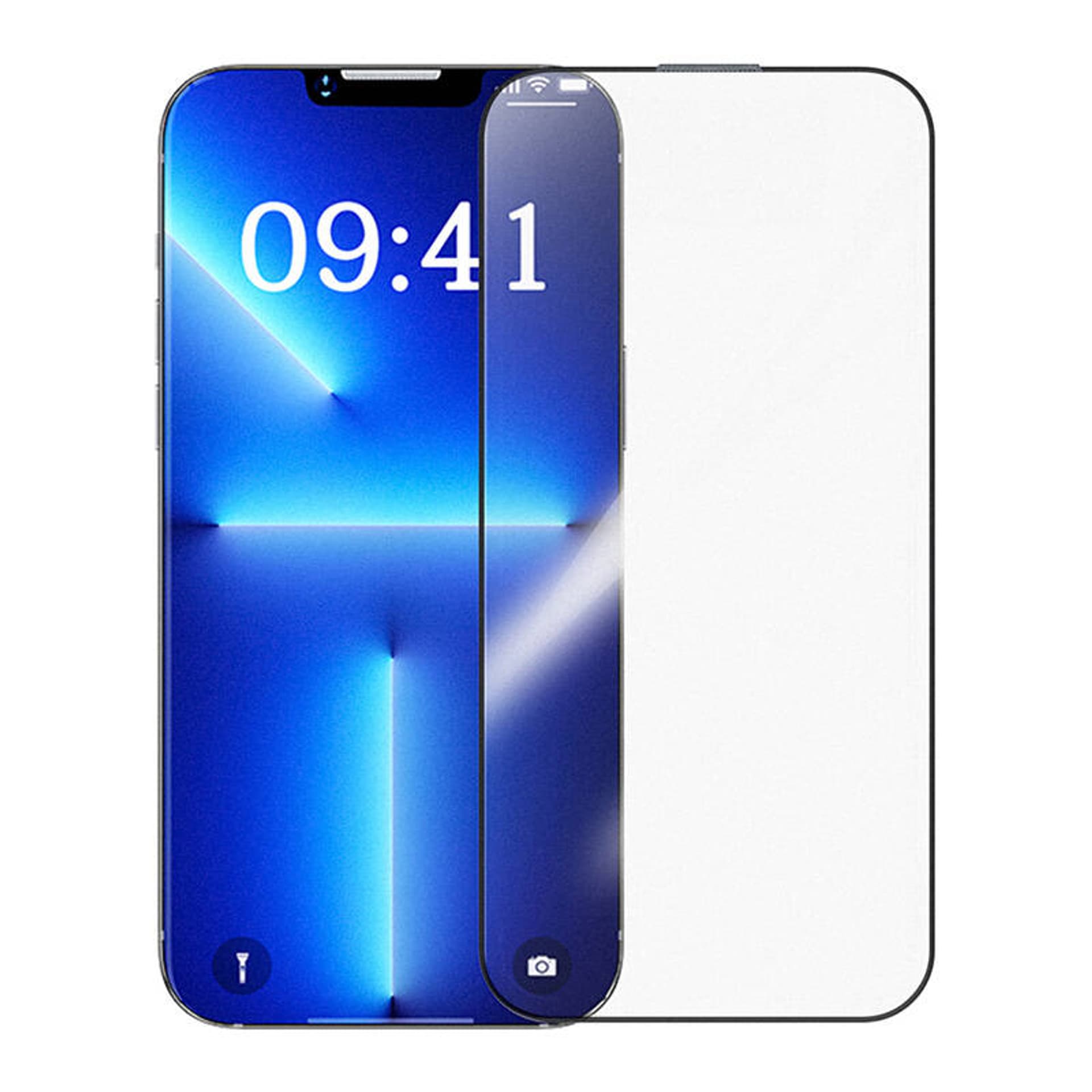 

Szkło hartowane Baseus Crystalline Anti-Glare iPhone 14 Plus/13ProMax