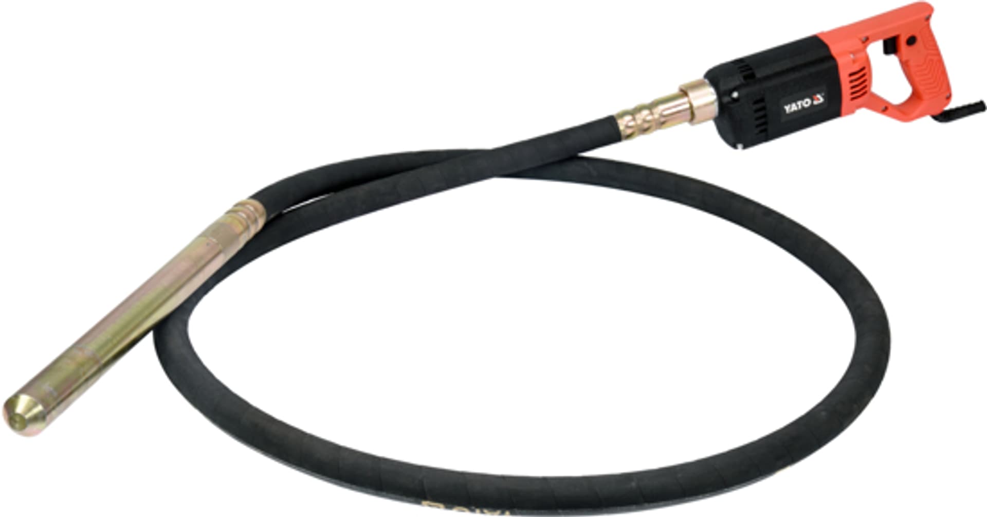 

WIBRATOR DO BETONU 1200W+ BUŁAWA 3M 35MM