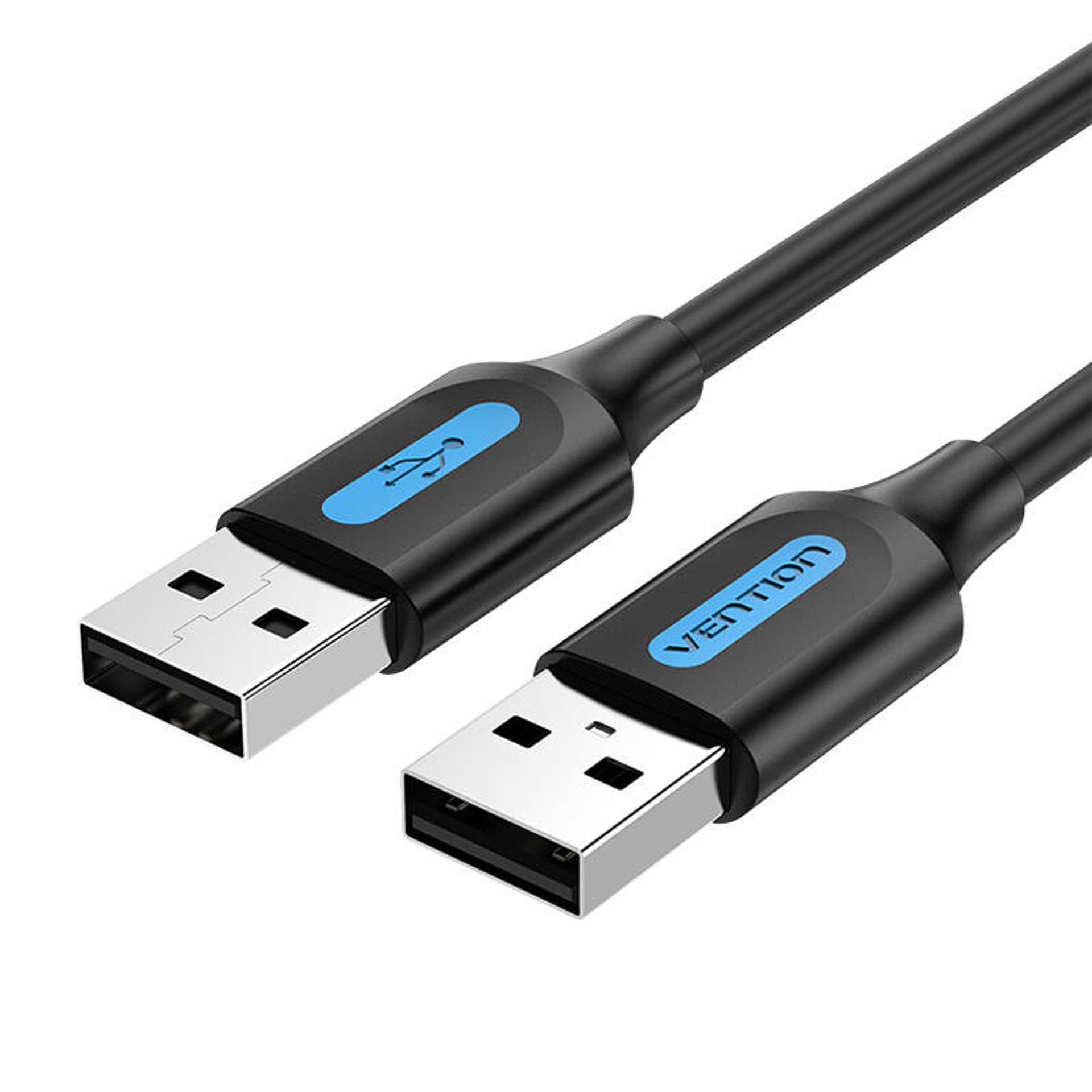 

Kabel USB 2.0 Vention COJBI 3m Czarny PVC