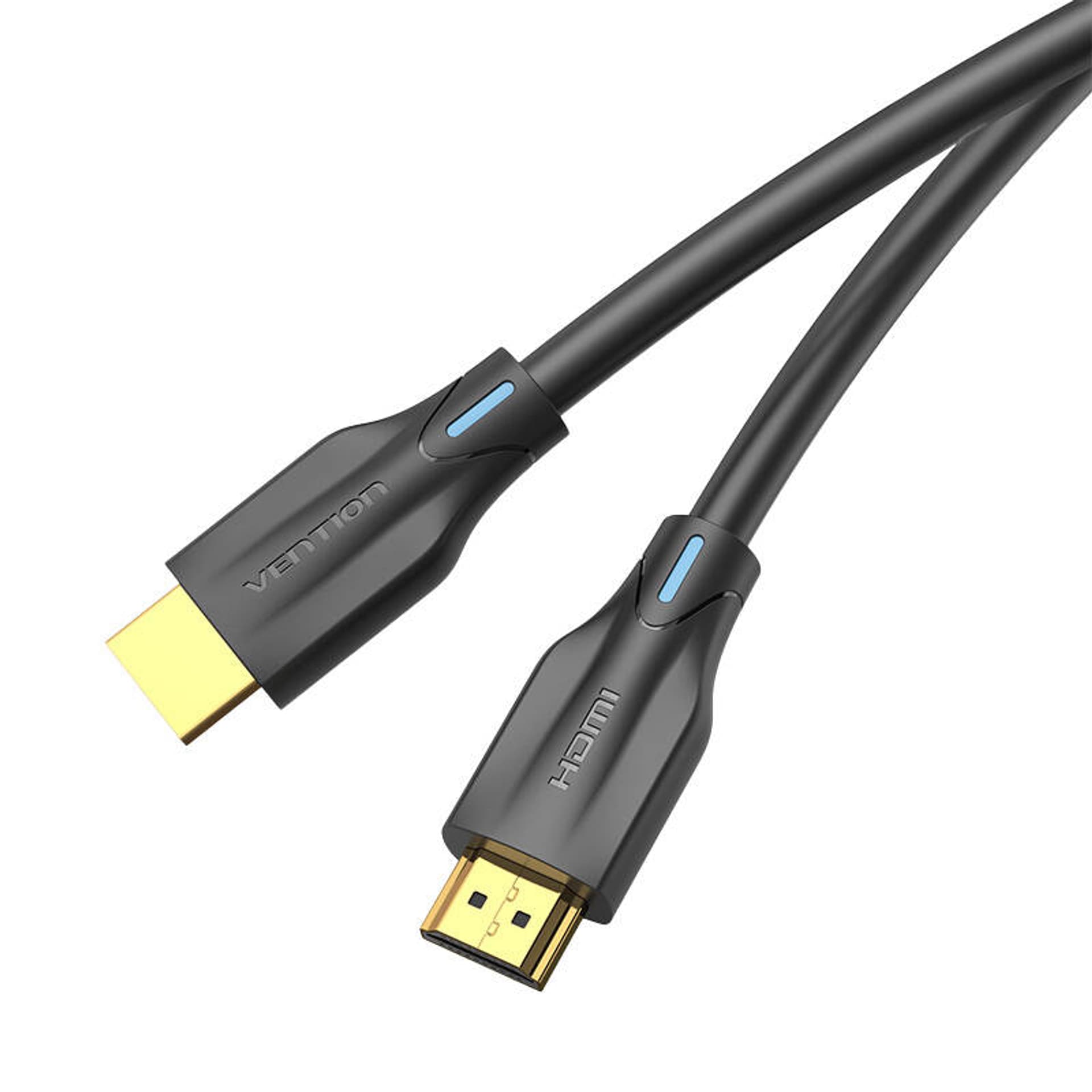 

Kabel HDMI 2.1 Vention AANBH 2m 8K (czarny)