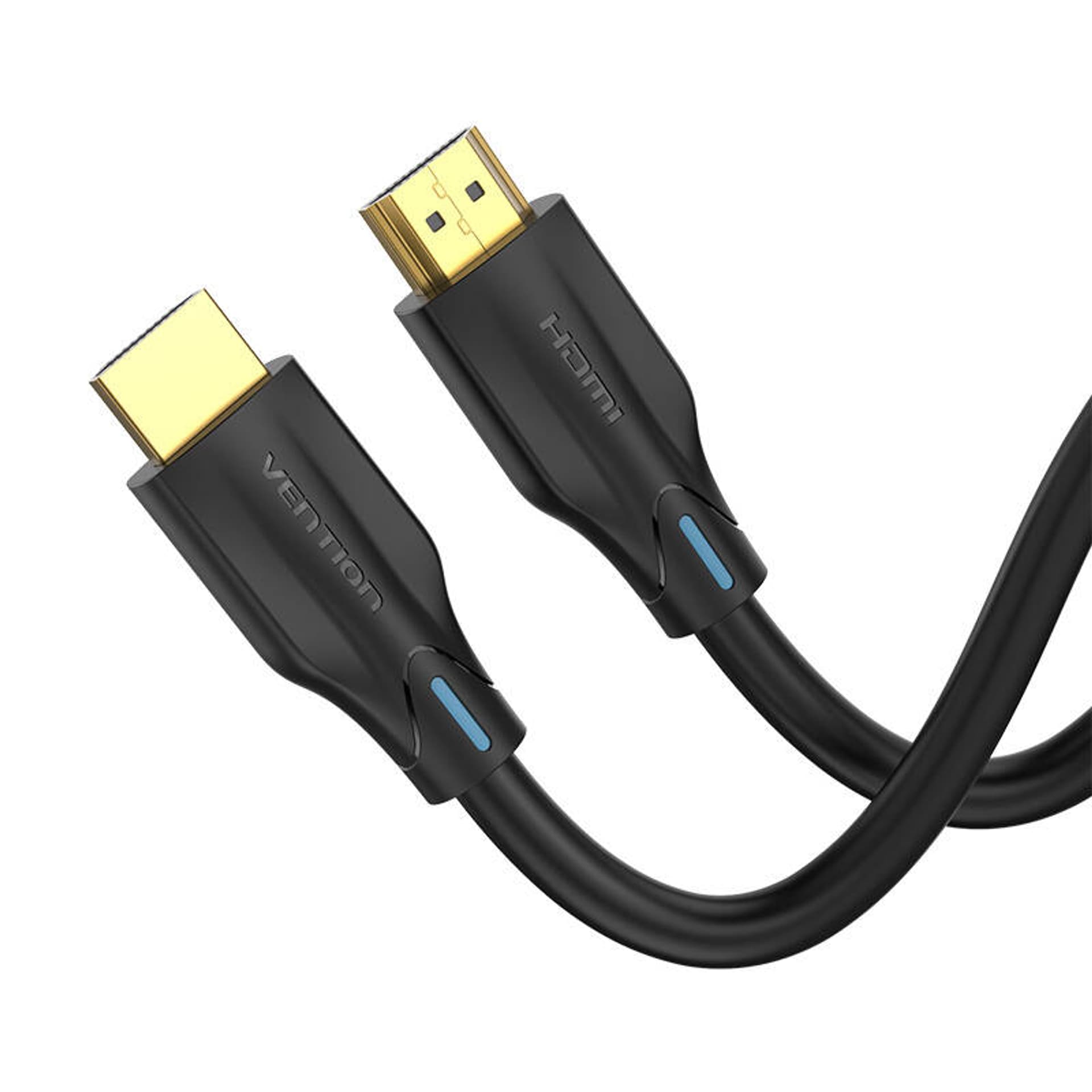 

Kabel HDMI 2.1 Vention AANBJ 5m 8K (czarny)