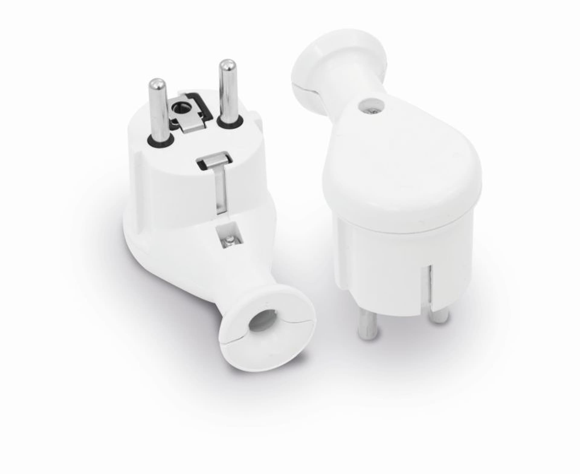 

WTYCZKA KĄTOWA ROZBIERALNA UNI-SCHUKO, 2P+Z 16A, 250V BIAŁA