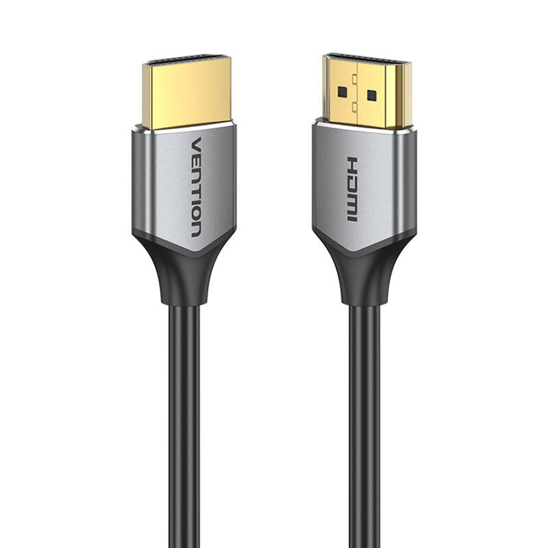 

Ultra cienki kabel HDMI HD 2m Vention ALEHH (Szary)