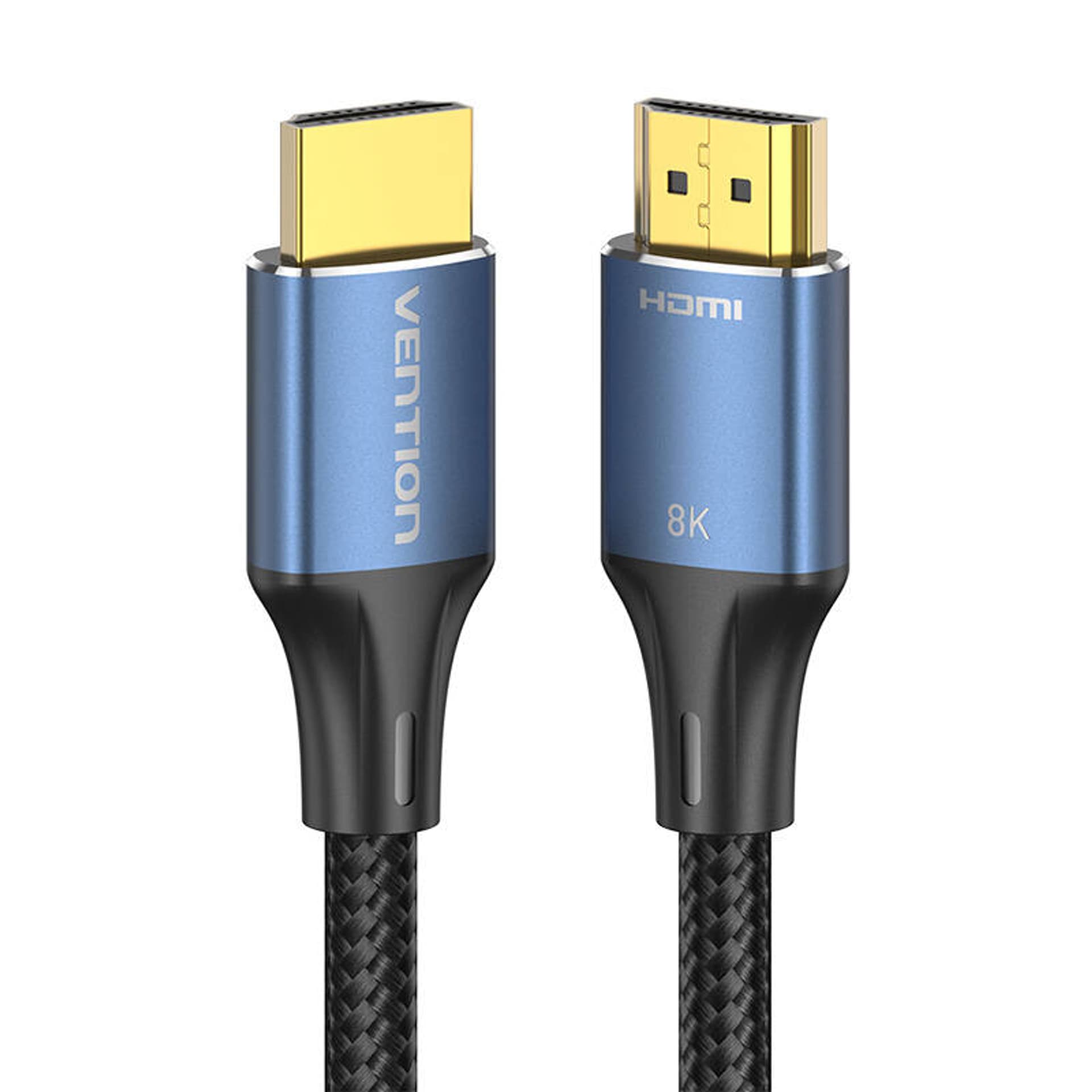 

Kabel HDMI-A 8K 2m Vention ALGLH (Niebieski)