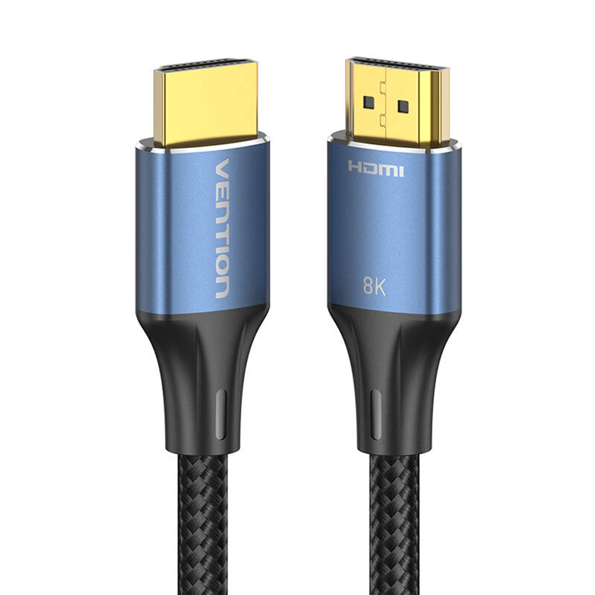 

Kabel HDMI-A 8K 5m Vention ALGLJ (Niebieski)