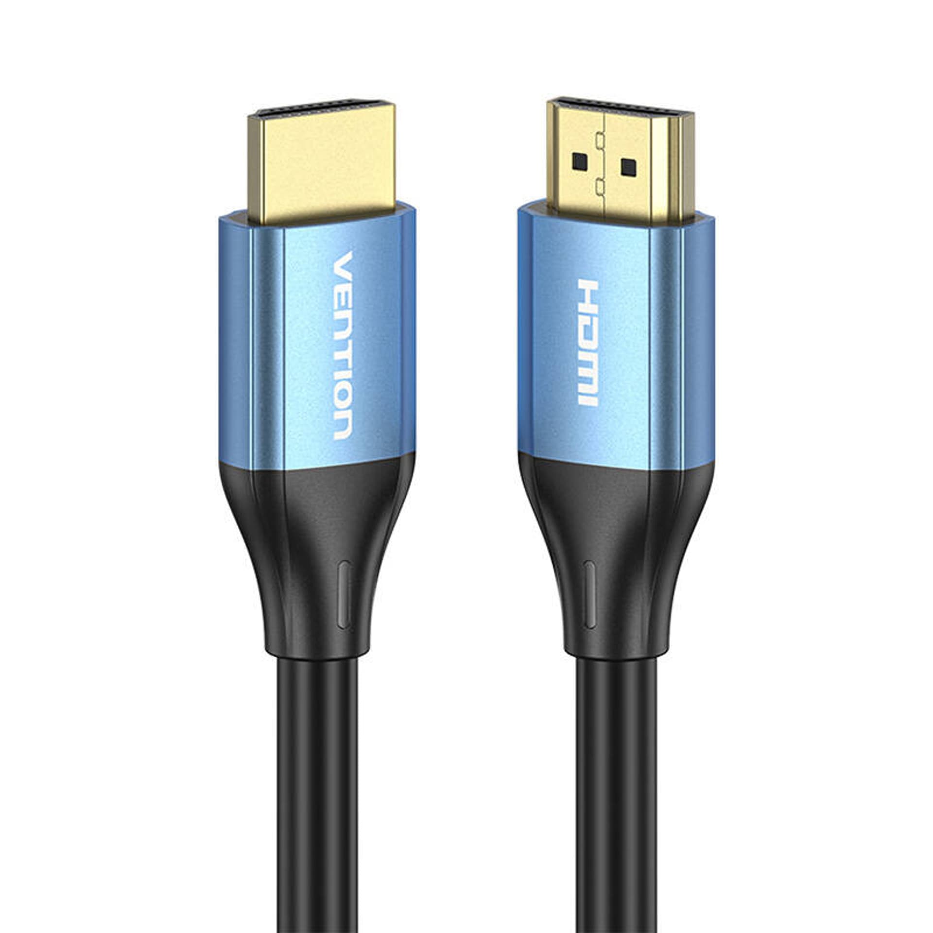 

Kabel HDMI 4K HD 1m Vention ALHSF (Niebieski)