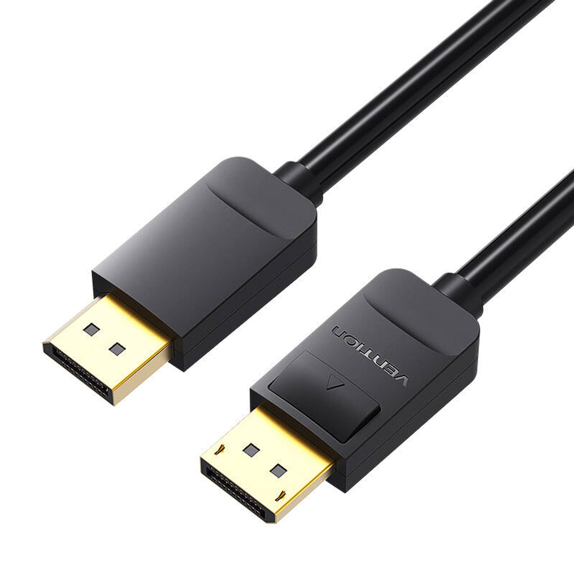 

Kabel DisplayPort 2m Vention HACBH (Czarny)