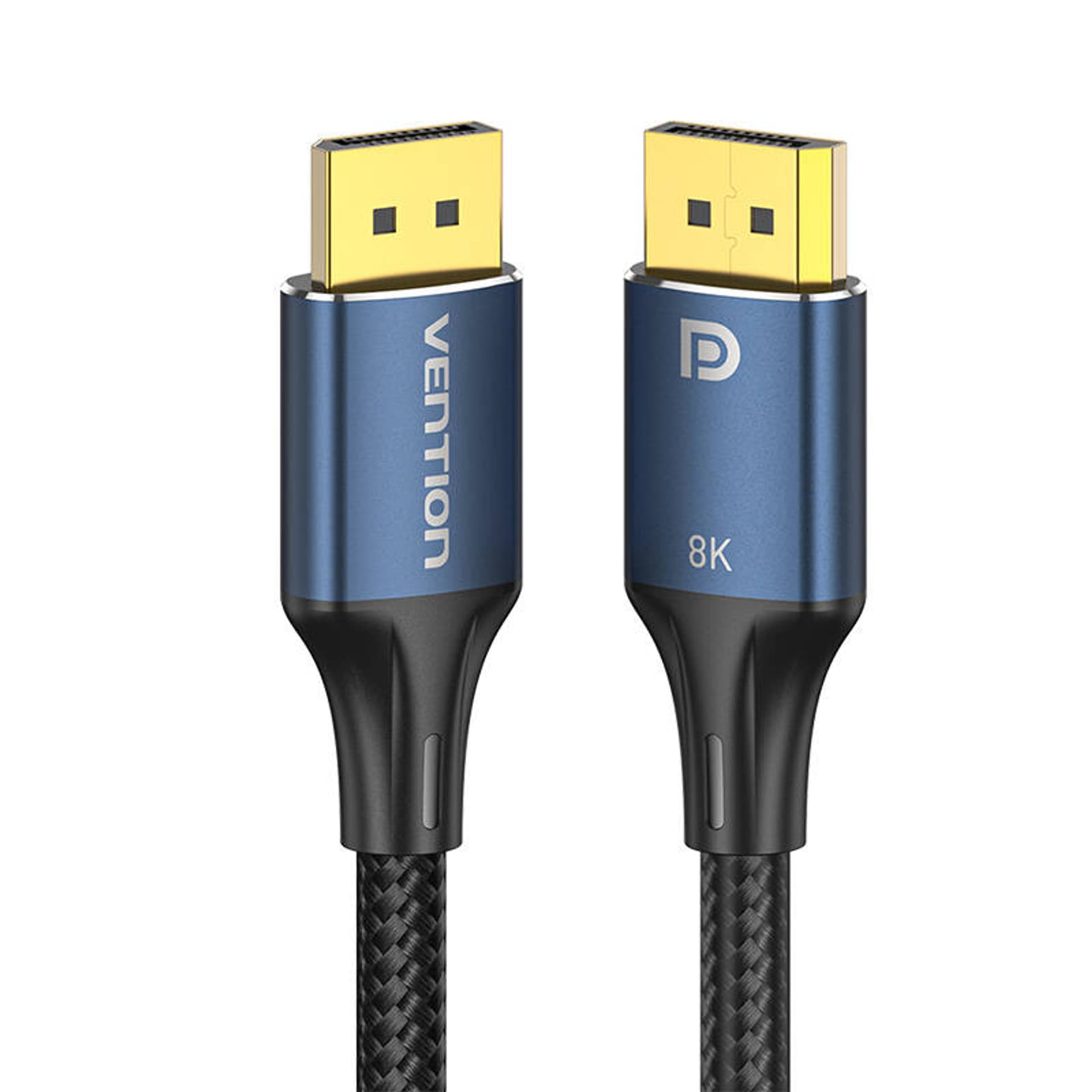 

Kabel HD DisplayPort 8K 3m Vention HCELI (Niebieski)