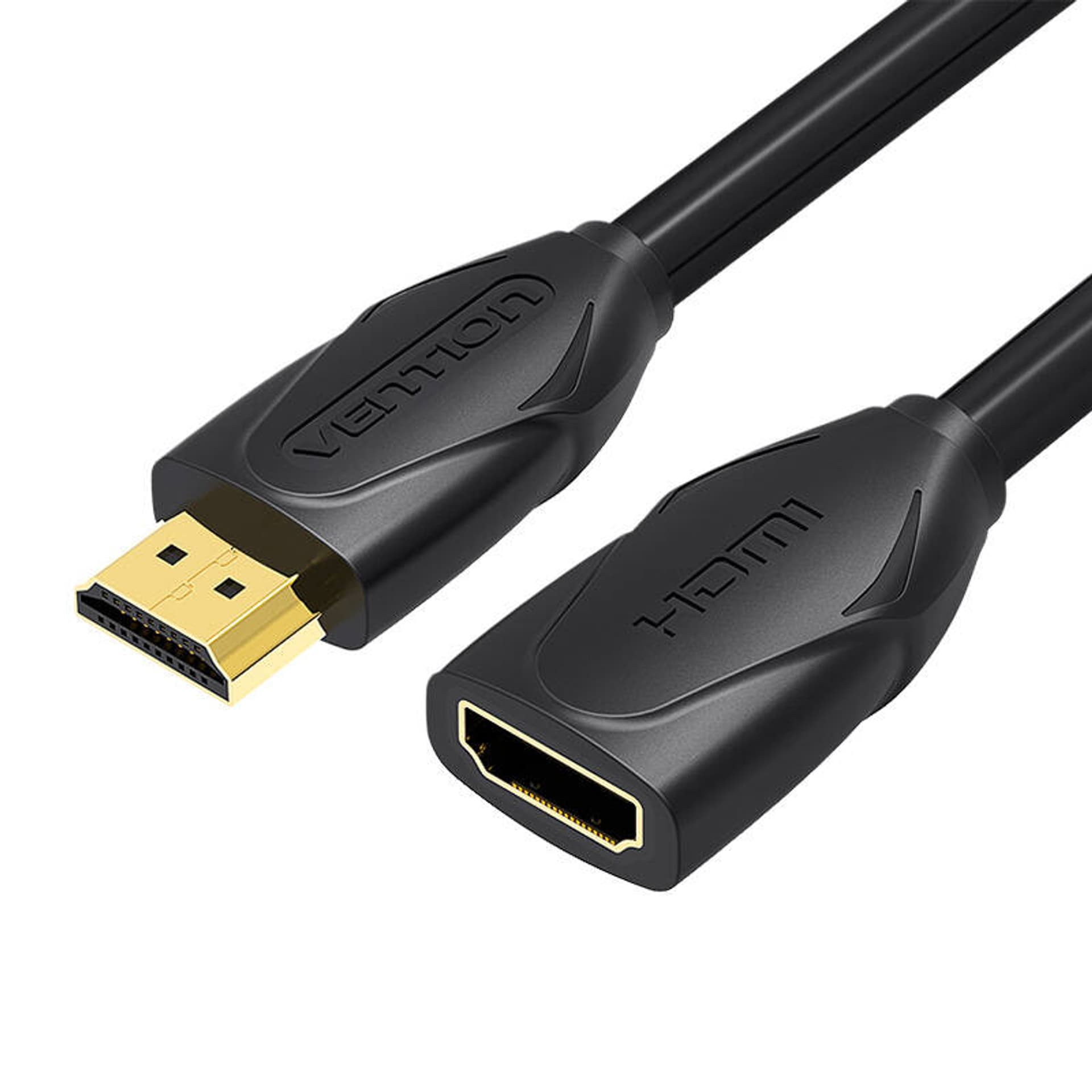 

Przedłużacz HDMI 3m Vention VAA-B06-B300 (Czarny)