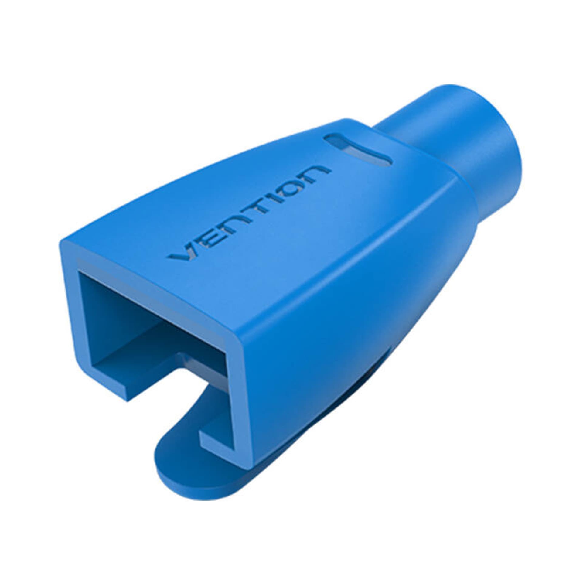 

Osłona kabla RJ45 Vention IODV0-100 Opakowanie 100 szt. Fioletowa PVC