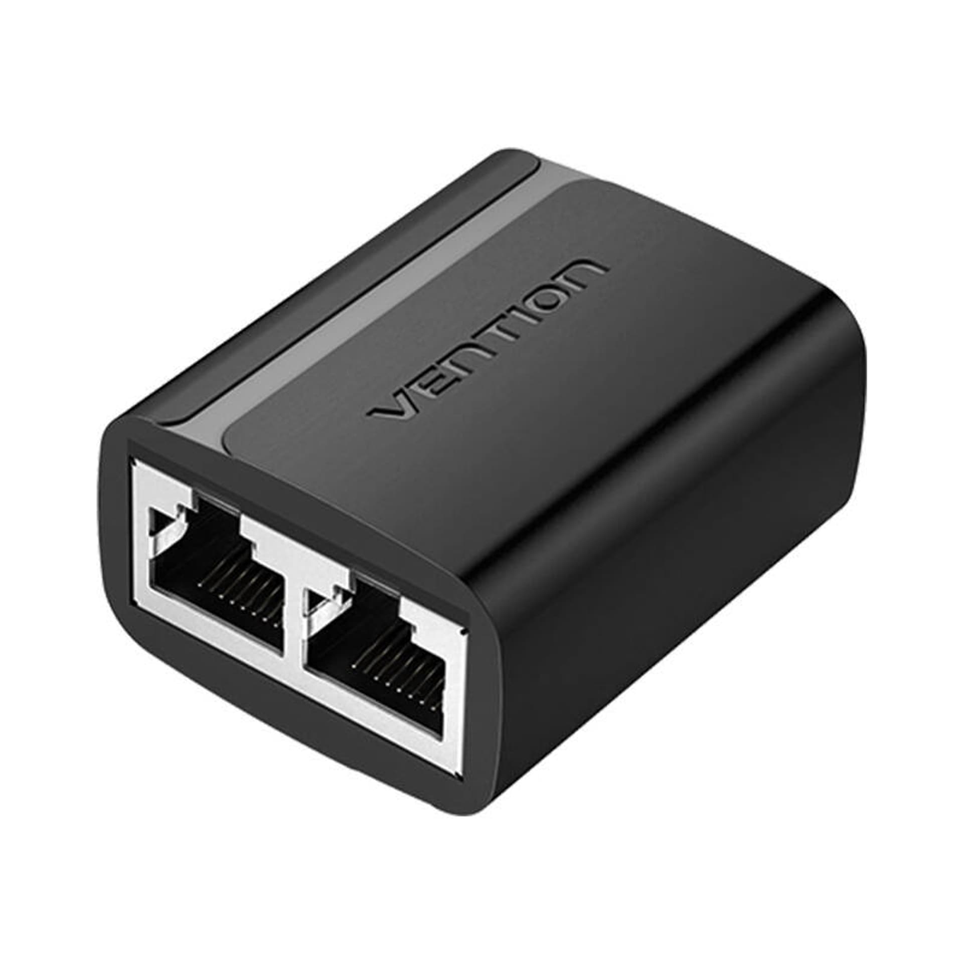 

Adapter rozgałęźnika RJ45 PVC Vention IPTB0 Czarny
