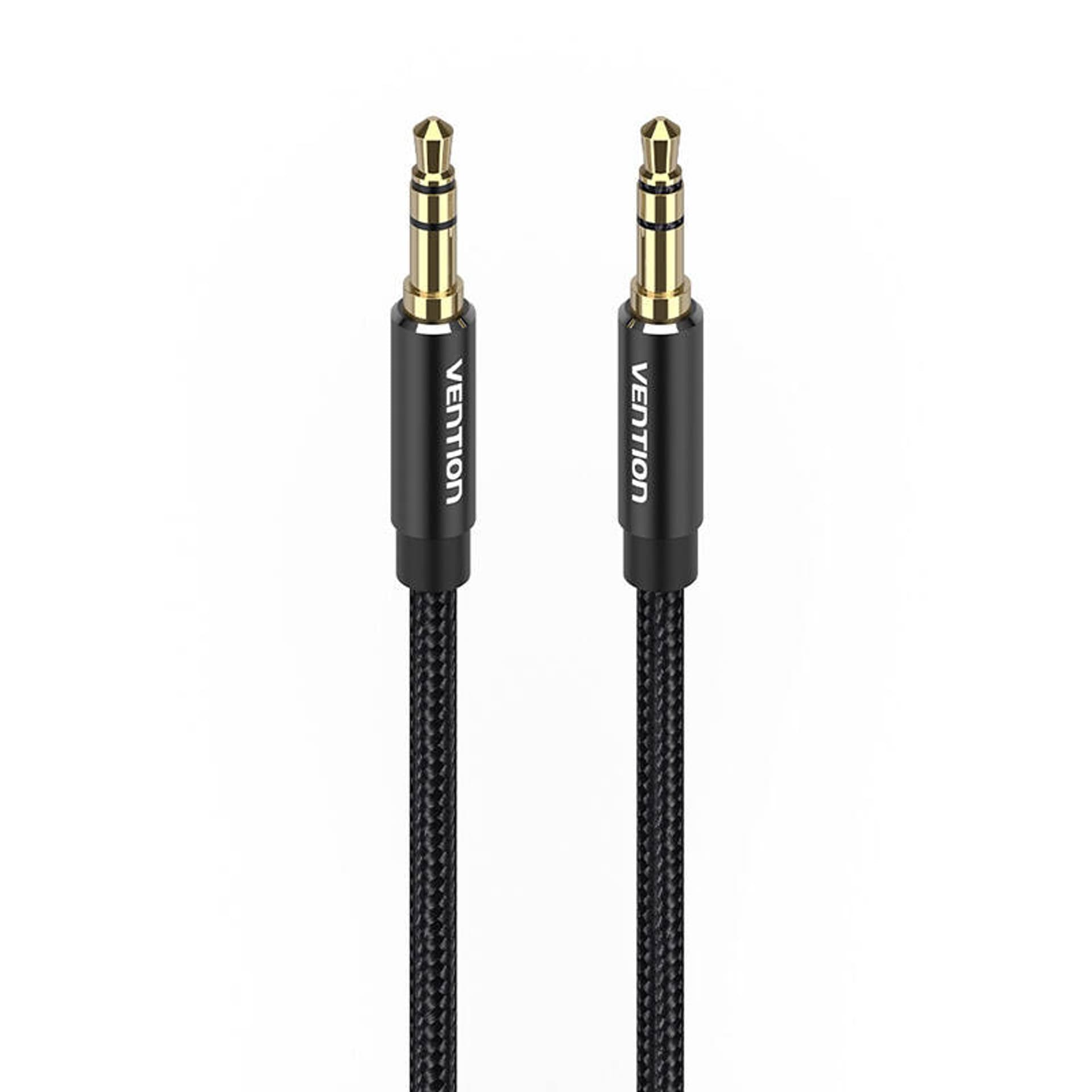 

Kabel audio 3,5mm 3m Vention BAWBI Czarny
