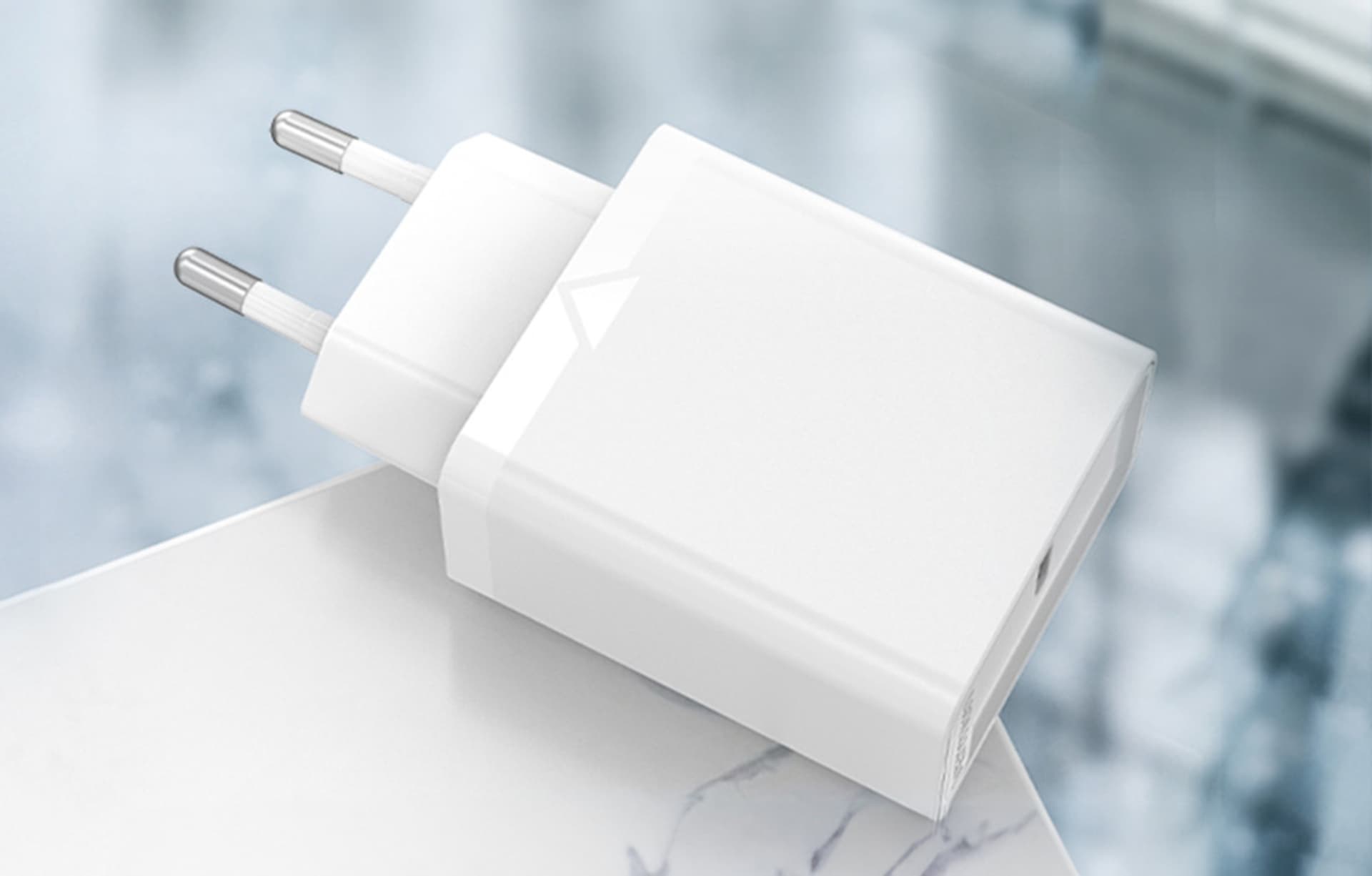 

Ładowarka sieciowa USB-C Vention FADW0-EU (20 W) biała, 20 w) biał