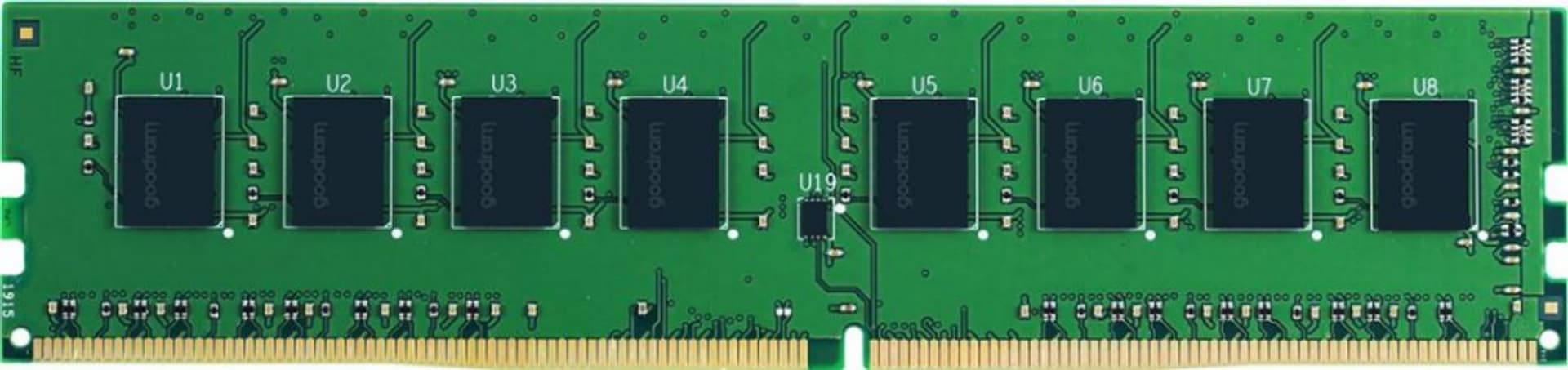 

Pamięć GOODRAM (DIMM\DDR4\16 GB\2666MHz\19 CL\Single)