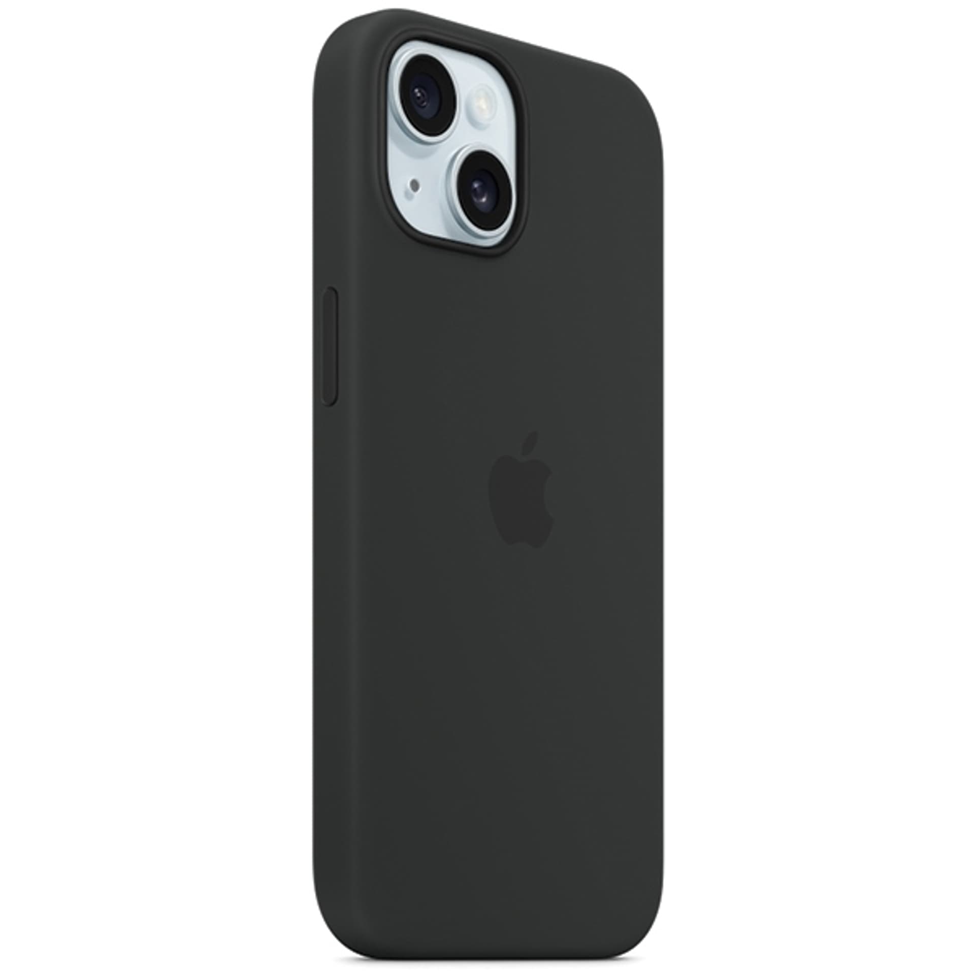 

Etui Apple MT103ZM/A iPhone 15 Plus / 14 Plus 6.7" MagSafe czarny/black Silicone Case
