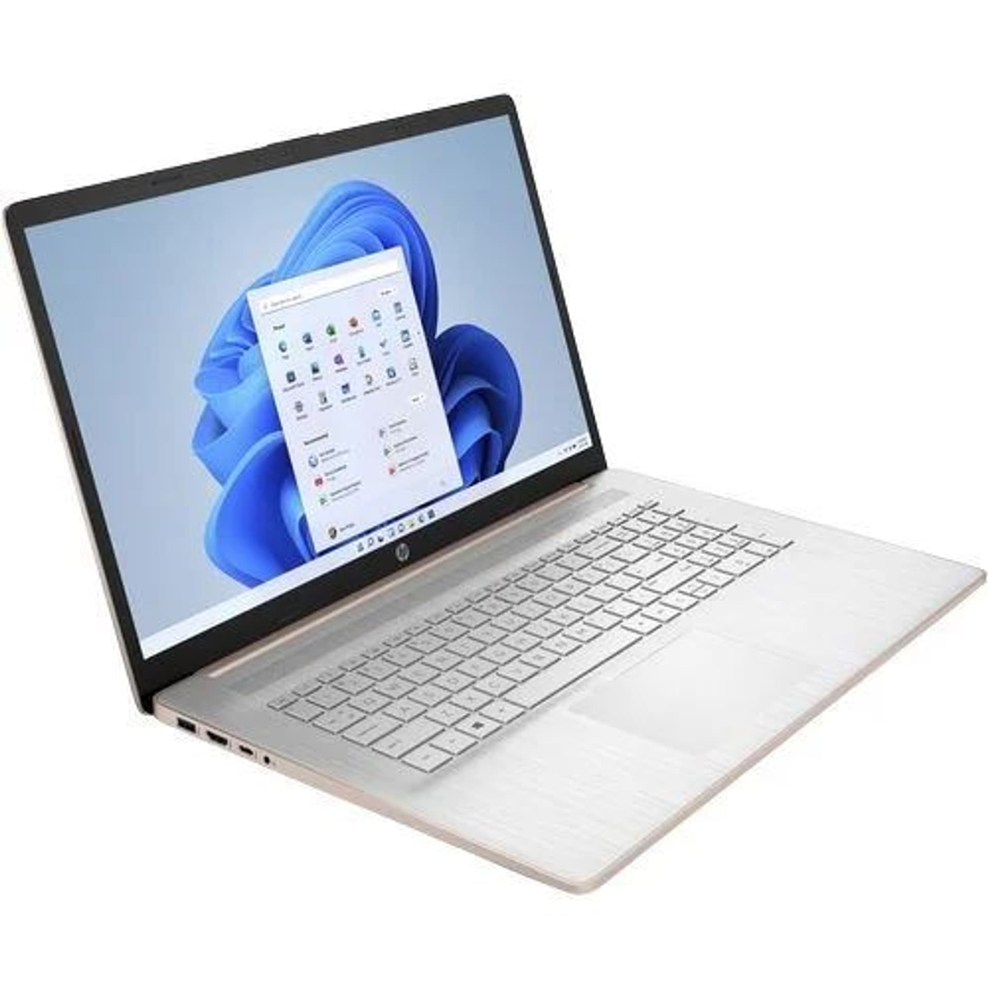 

HP 17-cp2000ca Ryzen 3 7320U 17,3"FHD 8GB SSD1TB Radeon 610M FPR BLK Win11 (REPACK) 2Y Gold, Repack) 2y gol