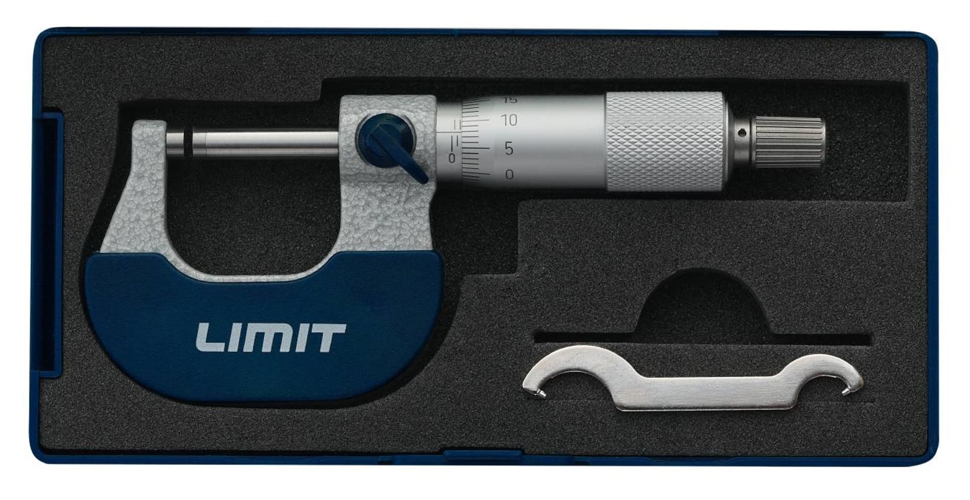 

MIKROMETR 0-25MM