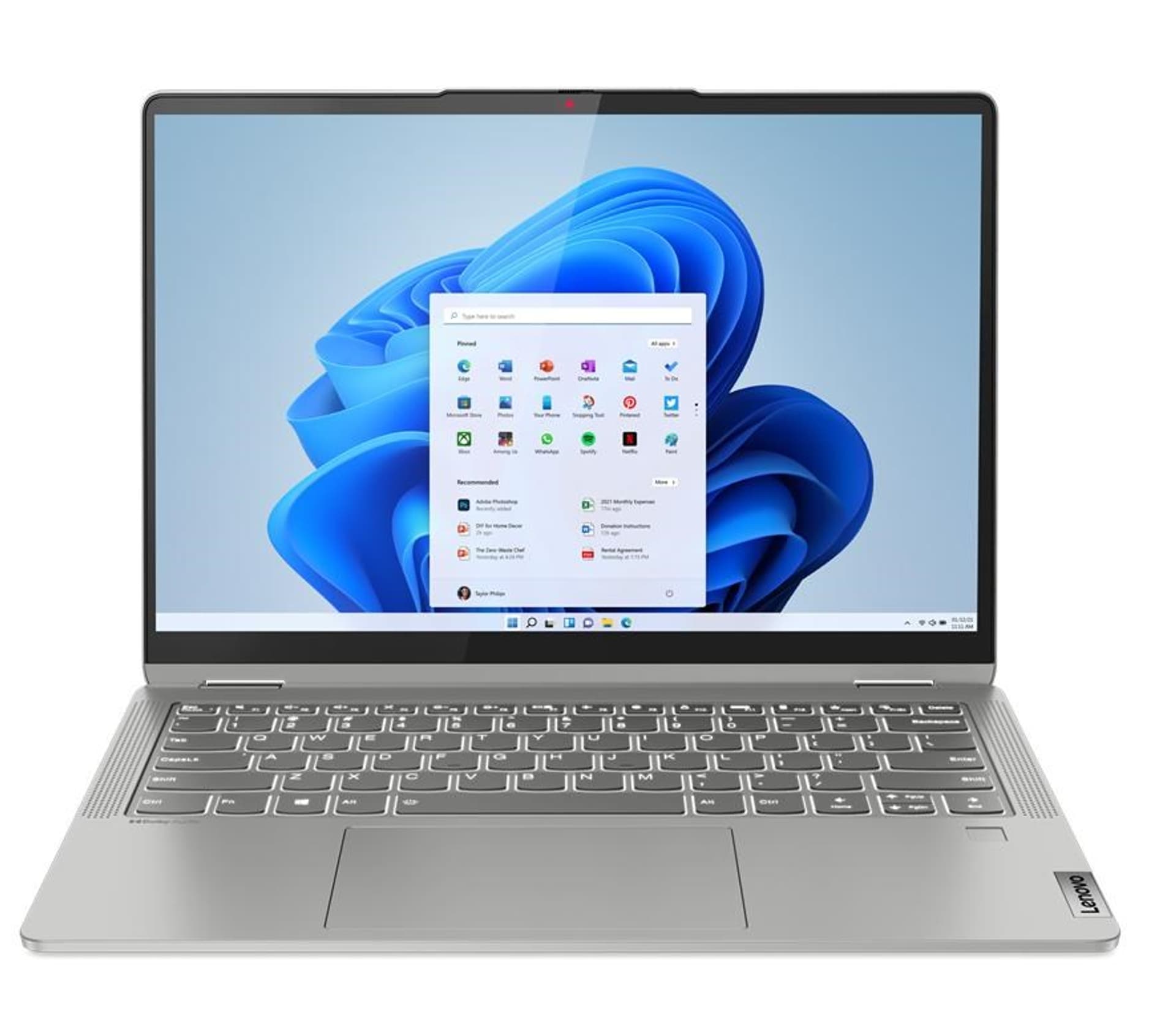 

Lenovo FLEX-5-14IAU7 i7-1255U 14"WUXGA TouchScreen IPS 8GB SSD512 BT BLK FPR x360 Win11 (REPACK) 2Y Cloud Grey, Repack) 2y cloud gre
