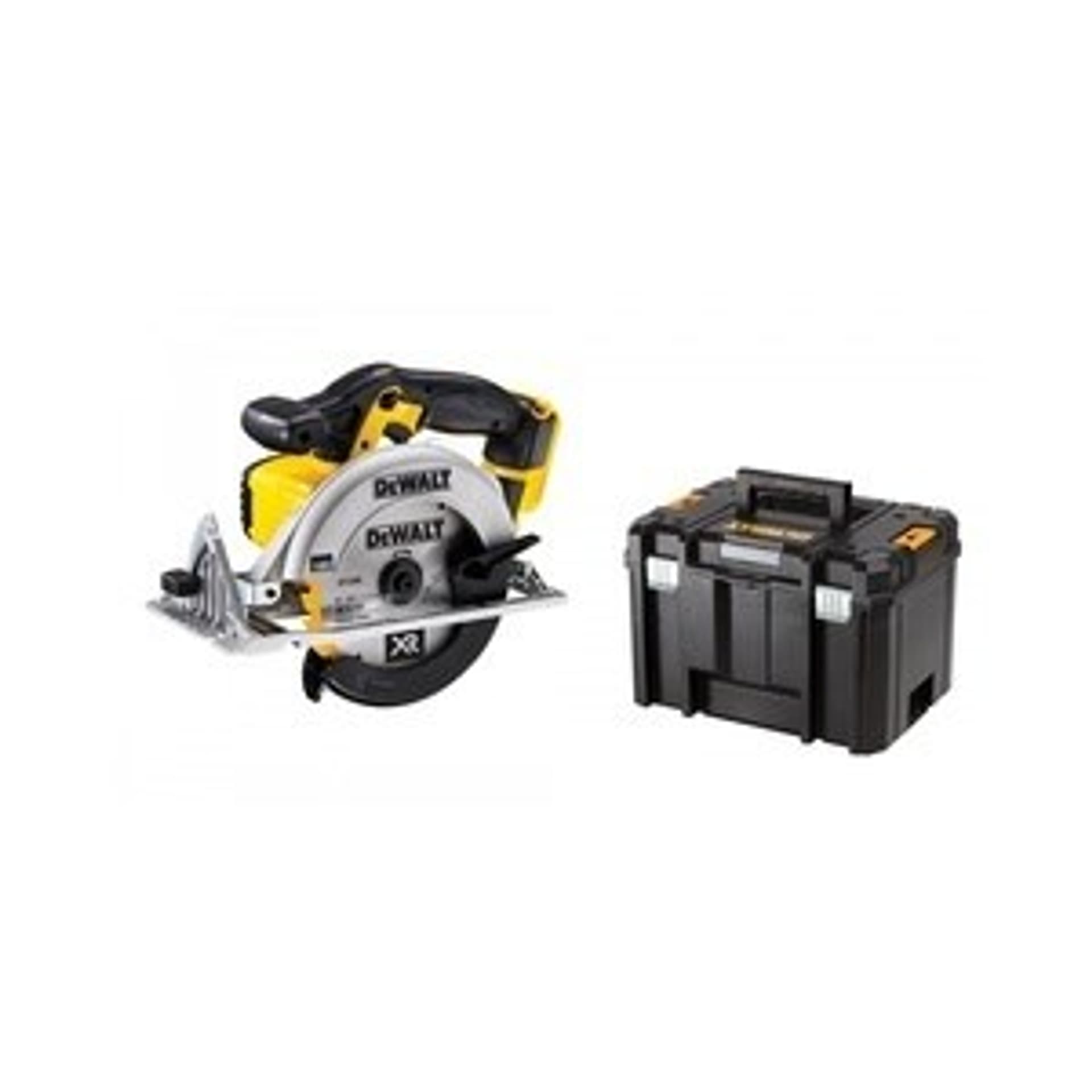 

Pilarka tarczowa bez akumulatora i ładowarki DeWalt DCS391NT (; 165mm