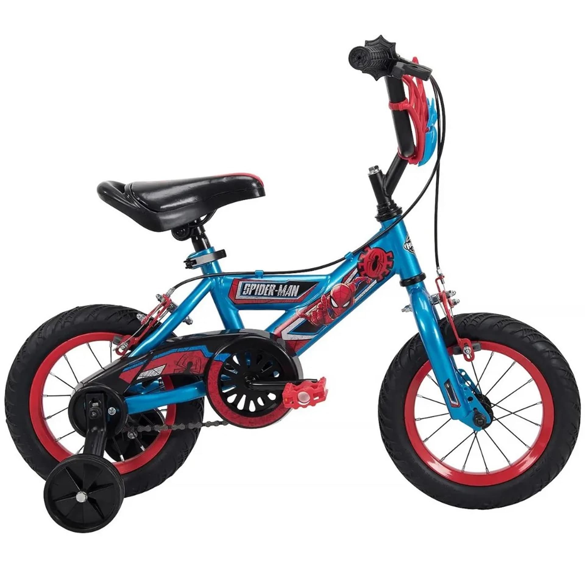 

Rower HUFFY Disney SPIDER-MAN AM Blue 12" 72169W