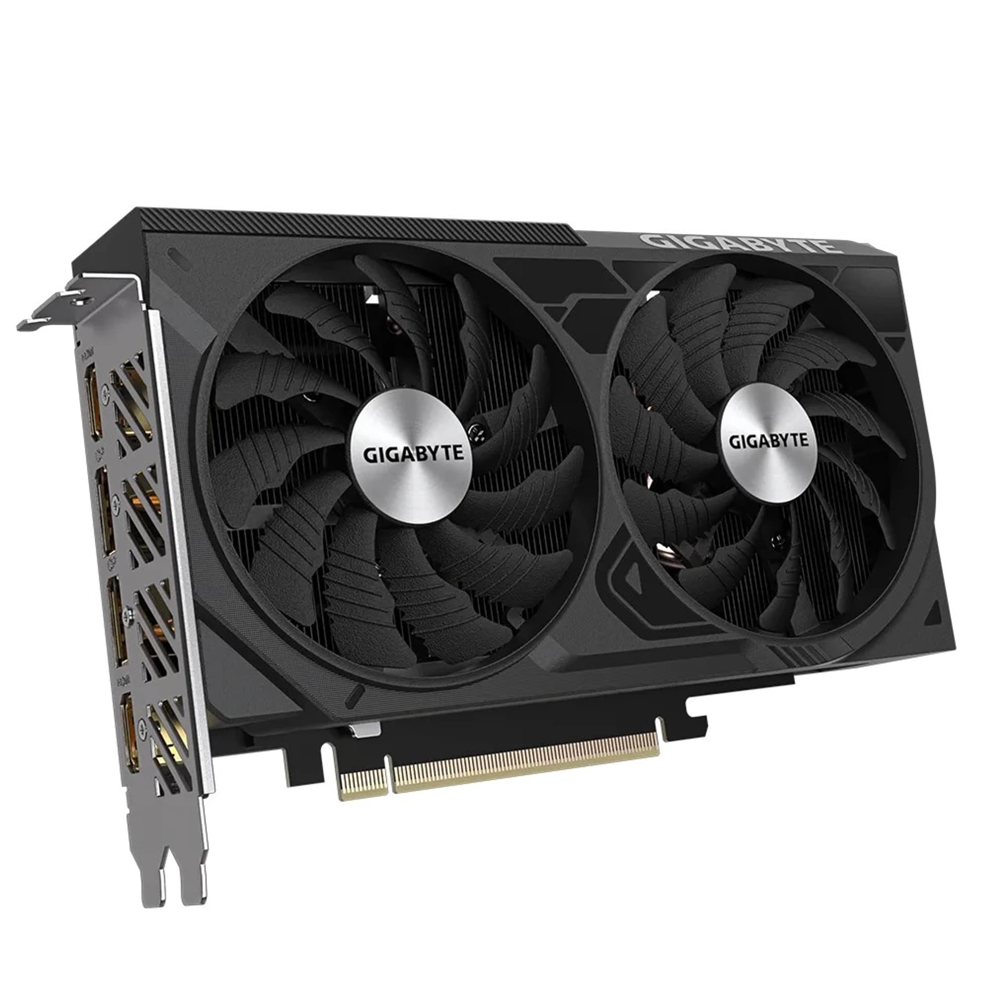 

Karta graficzna Gigabyte GeForce RTX 4060 Ti WINDFORCE OC 16GB