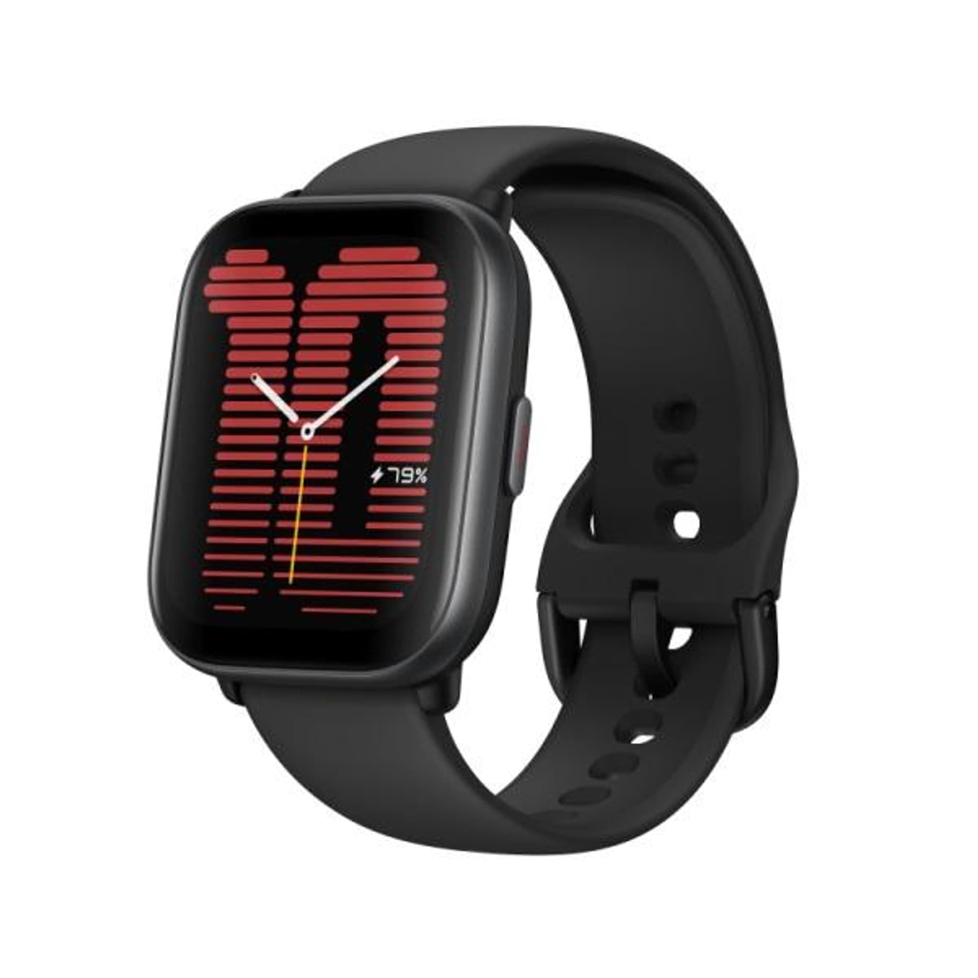 

Smartwatch Amazfit Active Midnight Black