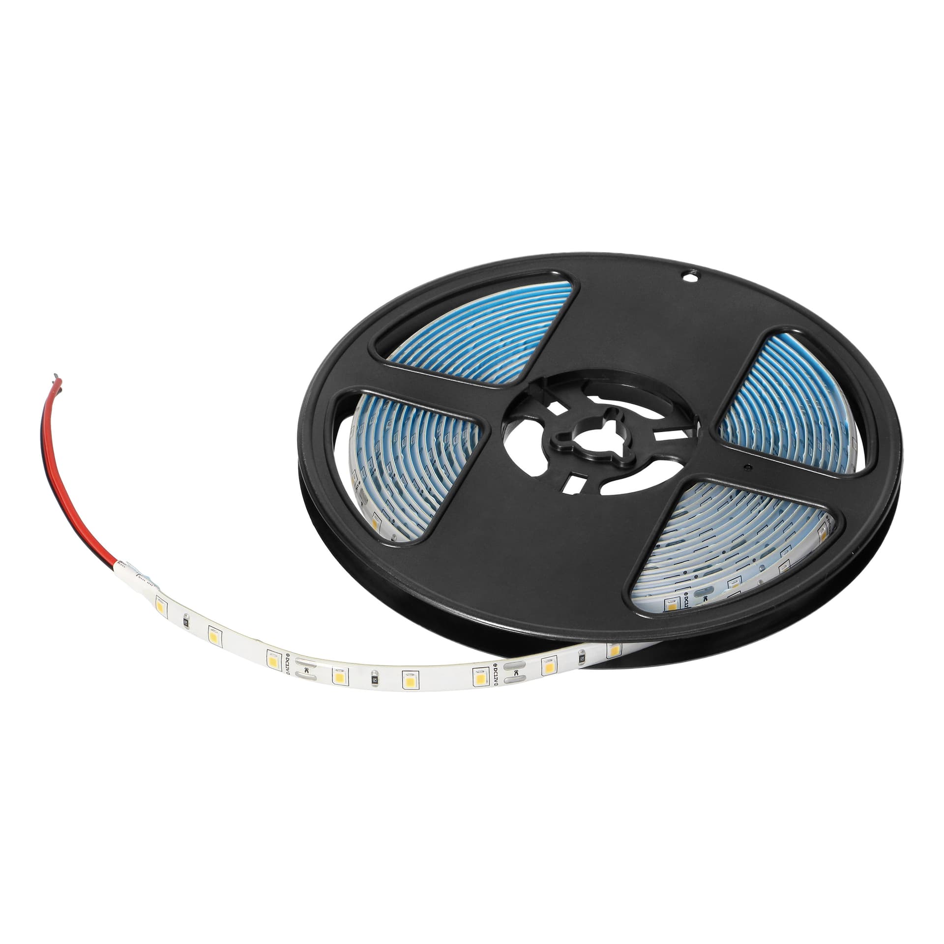 

Taśma LED 12V, 2835, 60L/m, 4,8W/m, IP63, 4000K, 5m