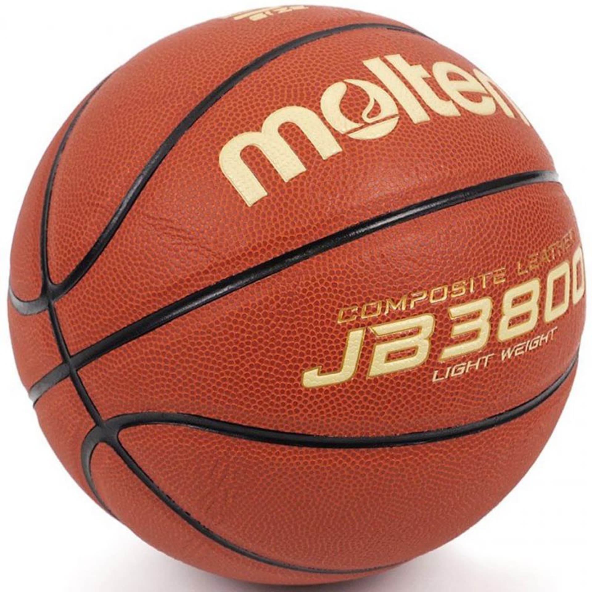 

Piłka koszykowa Molten B5C3800-L (kolor Brązowy, rozmiar 5)