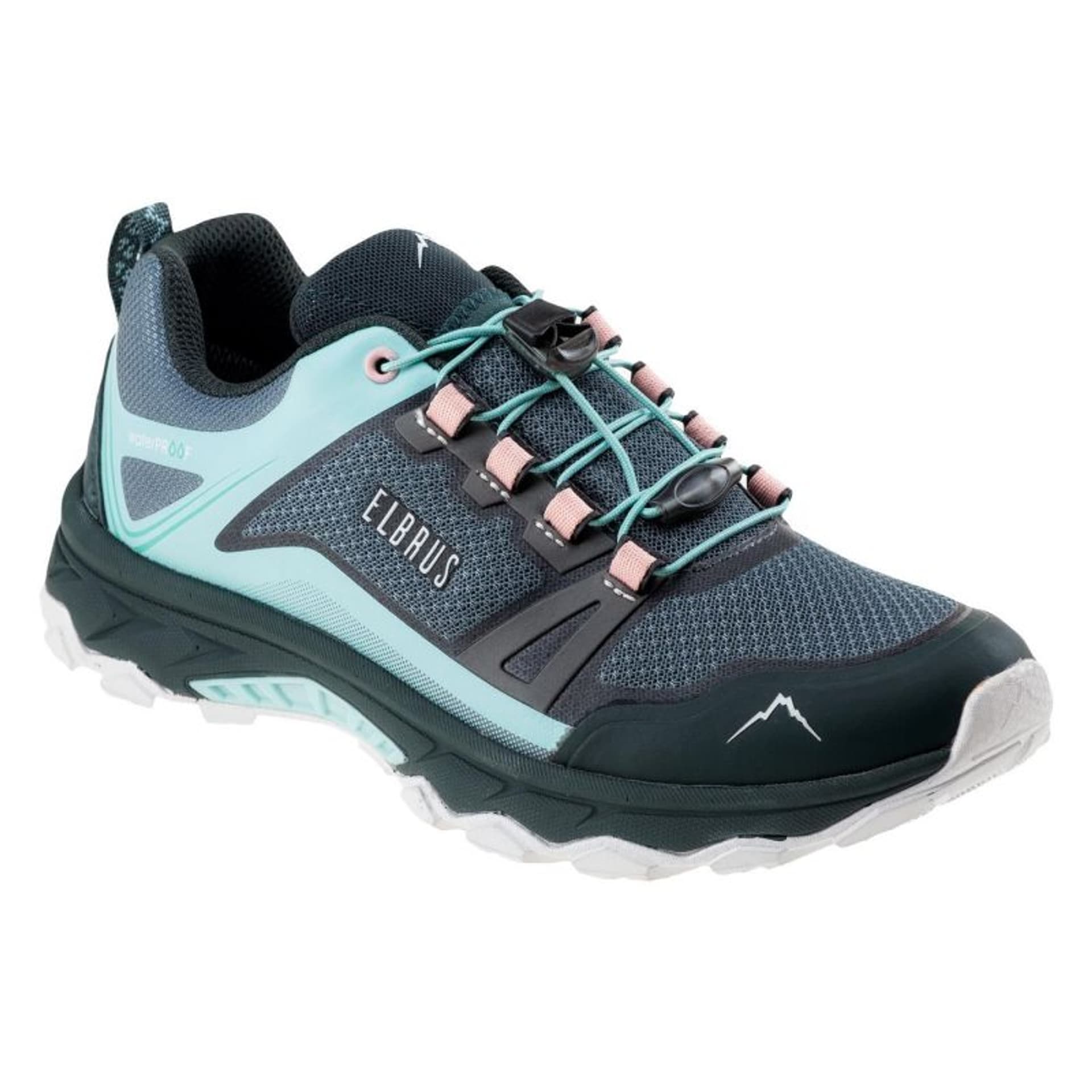 

Buty Elbrus Ergides WP W (kolor Zielony, rozmiar 38)