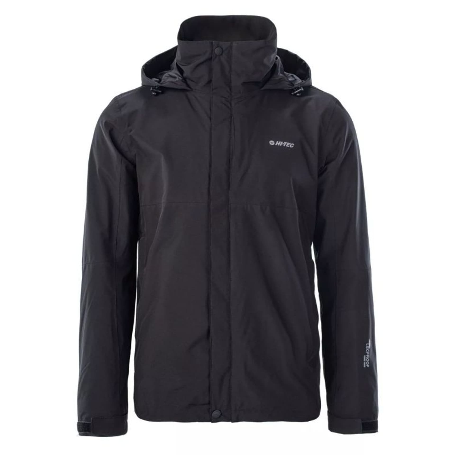 

Kurtka Hi-Tec Howard Jacket M (kolor Czarny, rozmiar M)