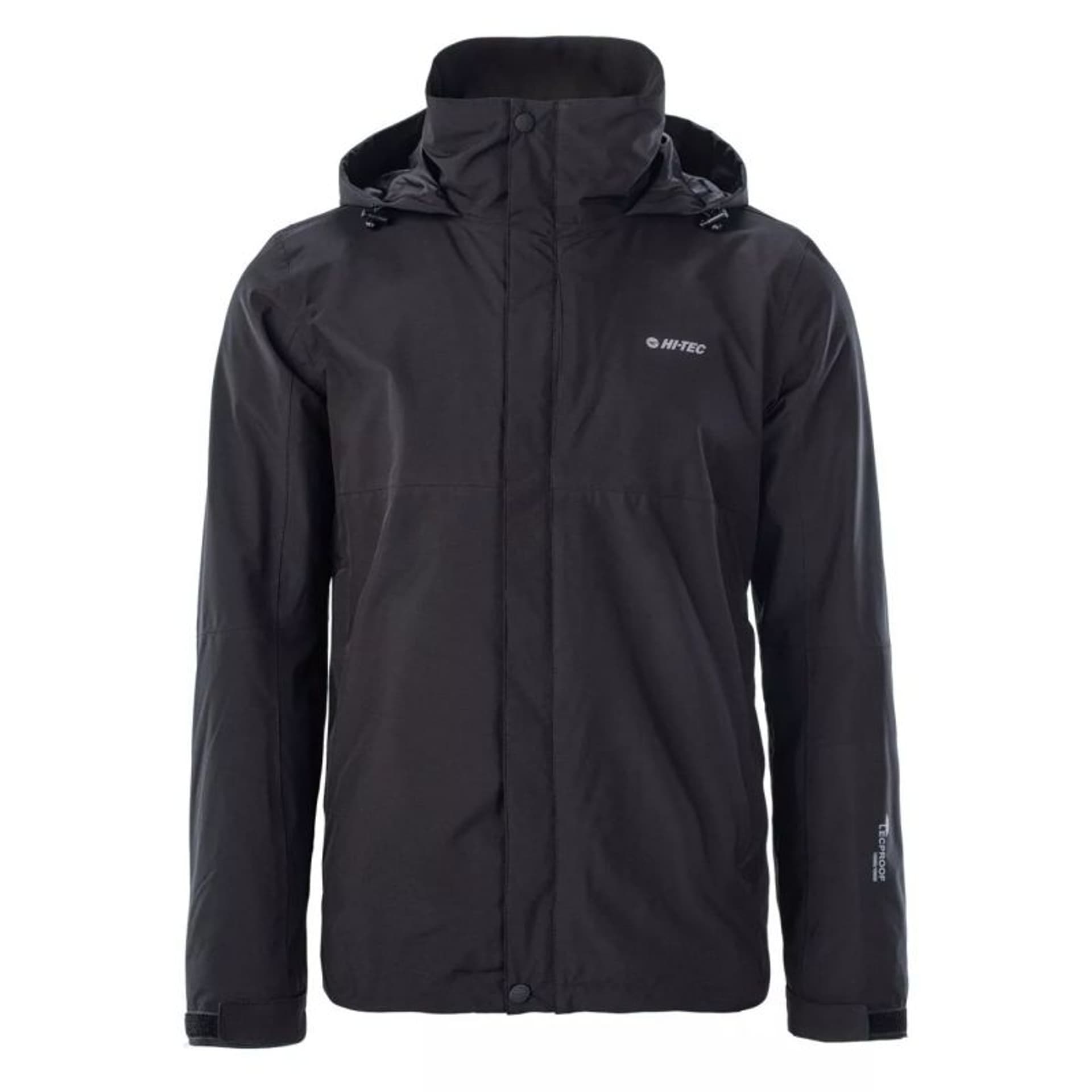 

Kurtka Hi-Tec Howard Jacket M (kolor Czarny, rozmiar XXL)