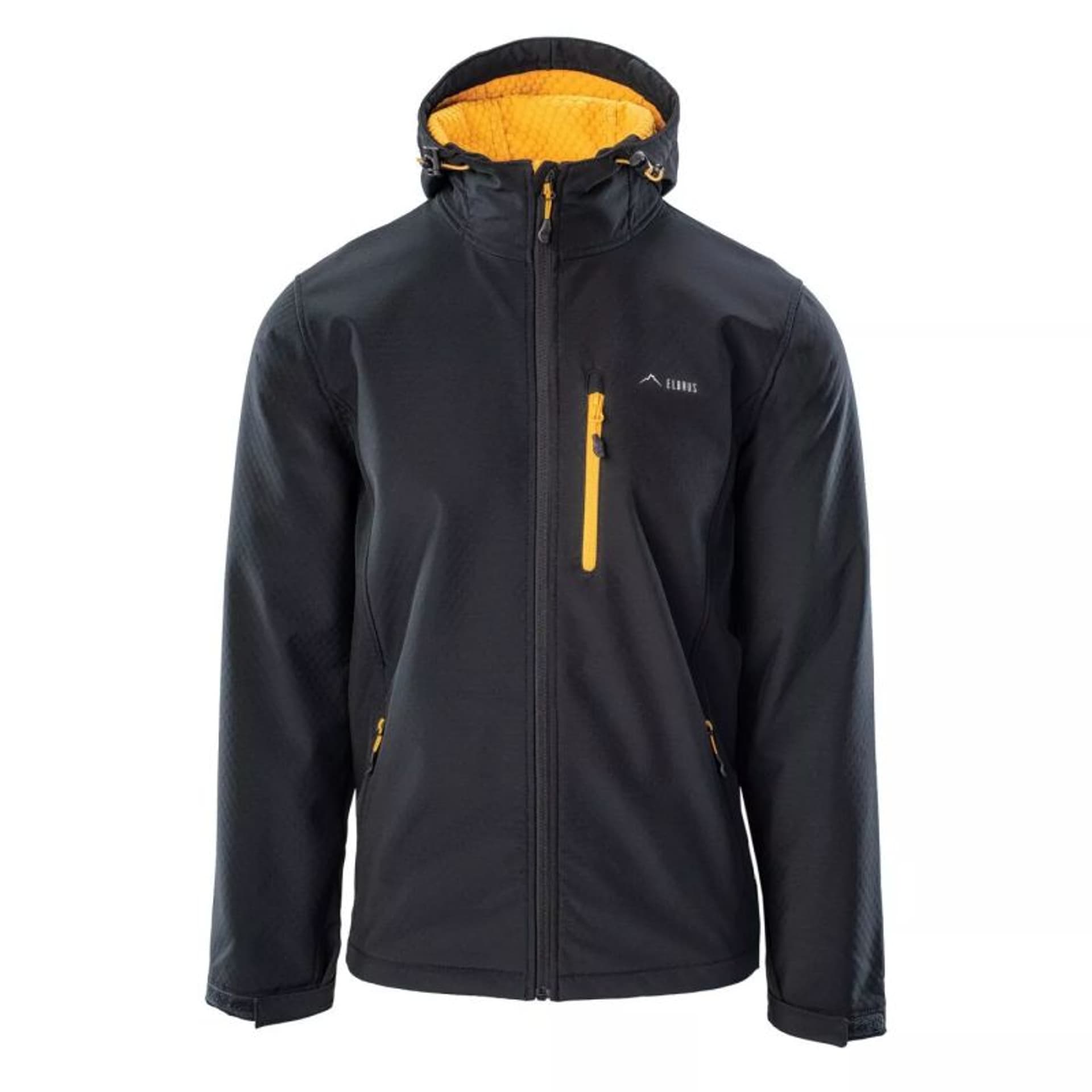 

Kurtka Softshell Elbrus Ihar M (kolor Czarny, rozmiar L)