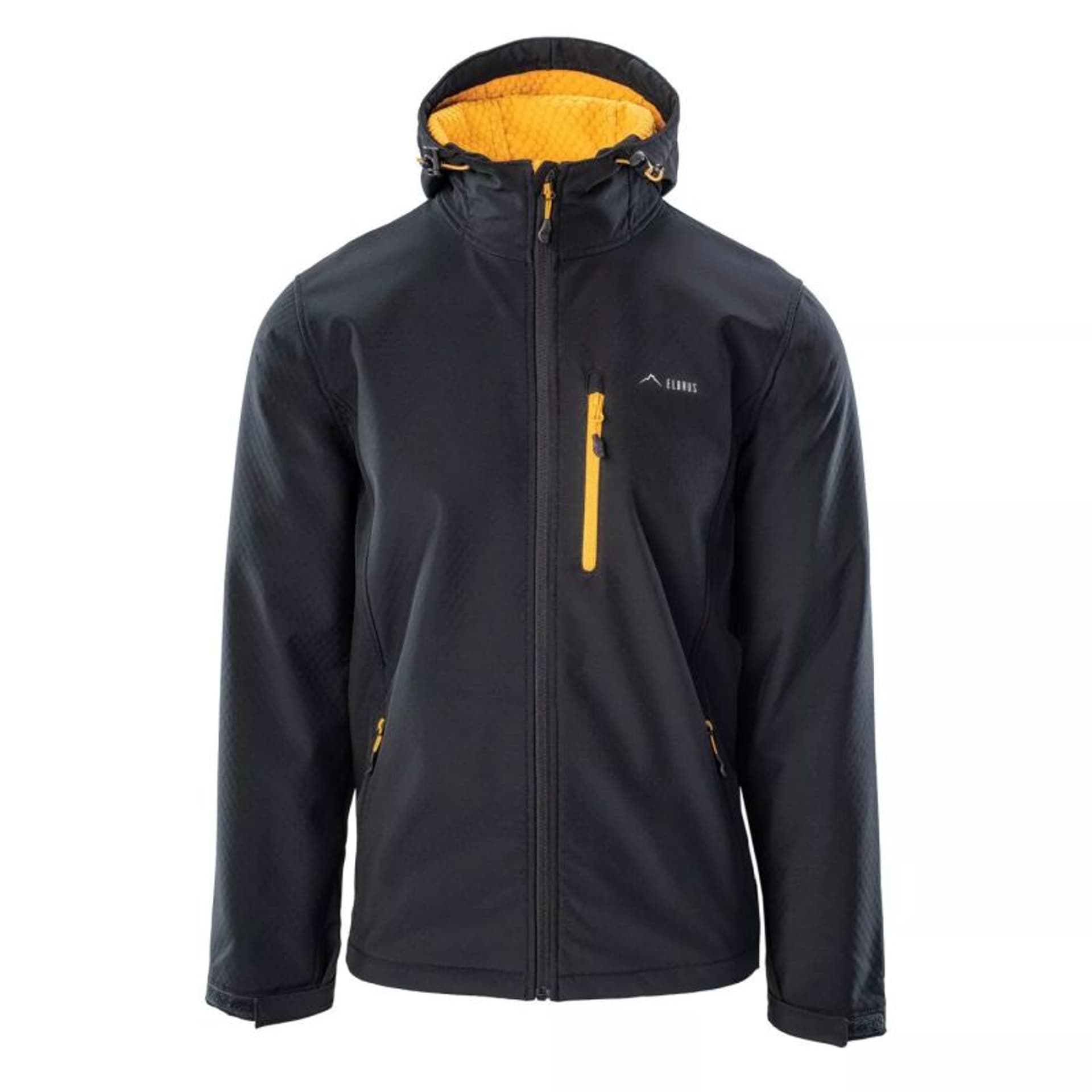 

Kurtka Softshell Elbrus Ihar M (kolor Czarny, rozmiar M)